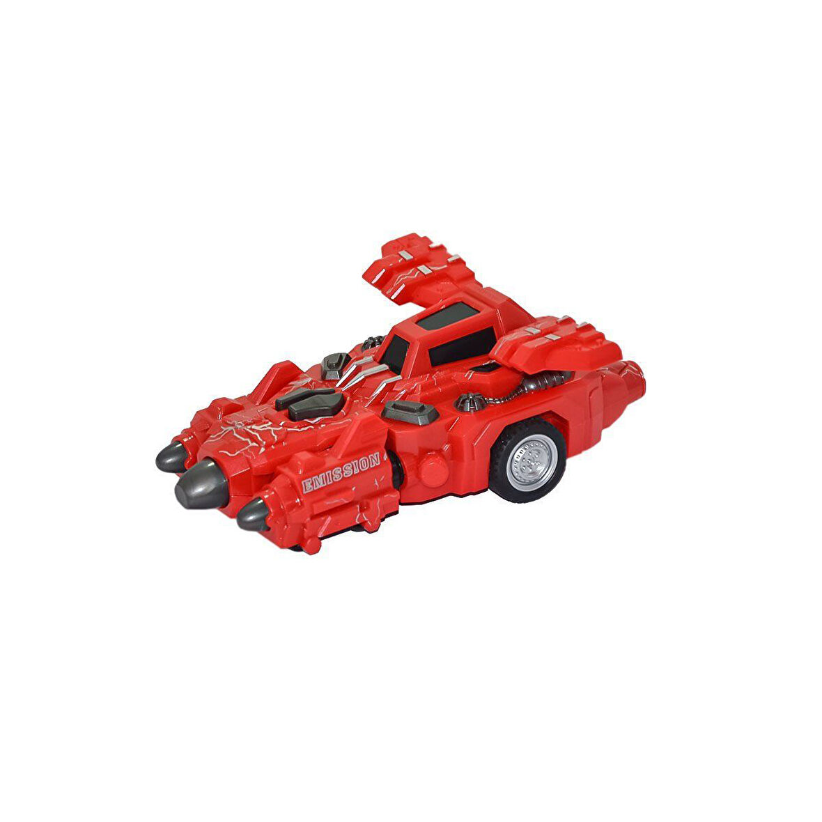 Öğretici Oyuncak BIG02012 Die Cast Skyrider -Mega -1adet fiyatıdır Kız Erkek Çocuk Eğitici Eğitic