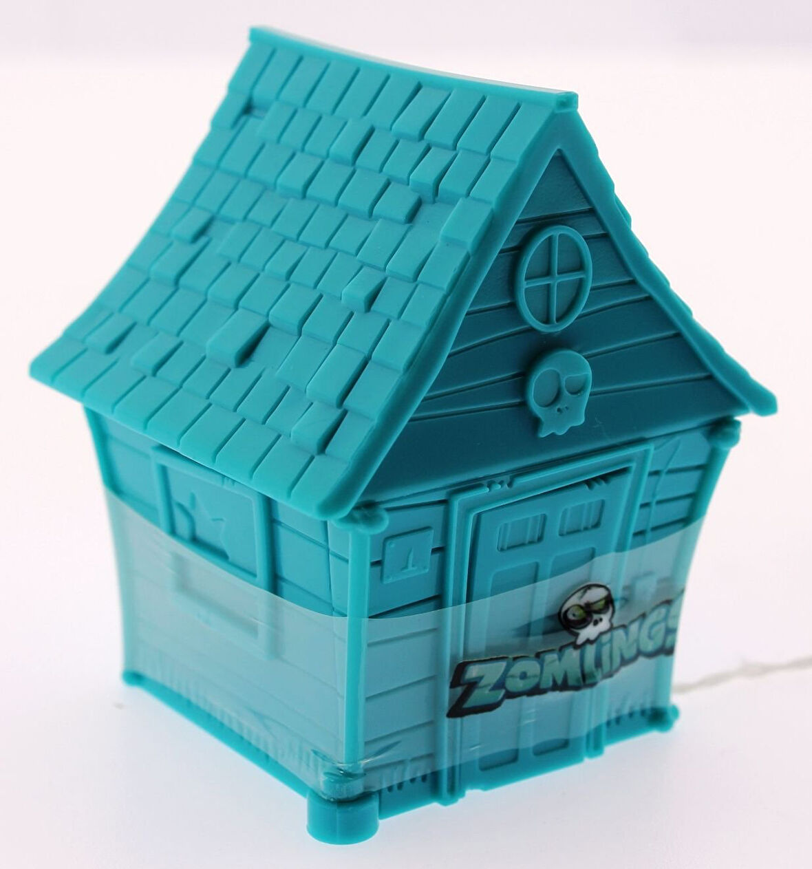 Eğitici Oyuncak Zomlings İkili Figür Ve Mavi Ev Seri 1 P00971 Kız Erkek Çocuk Eğitici Eğitici Oy