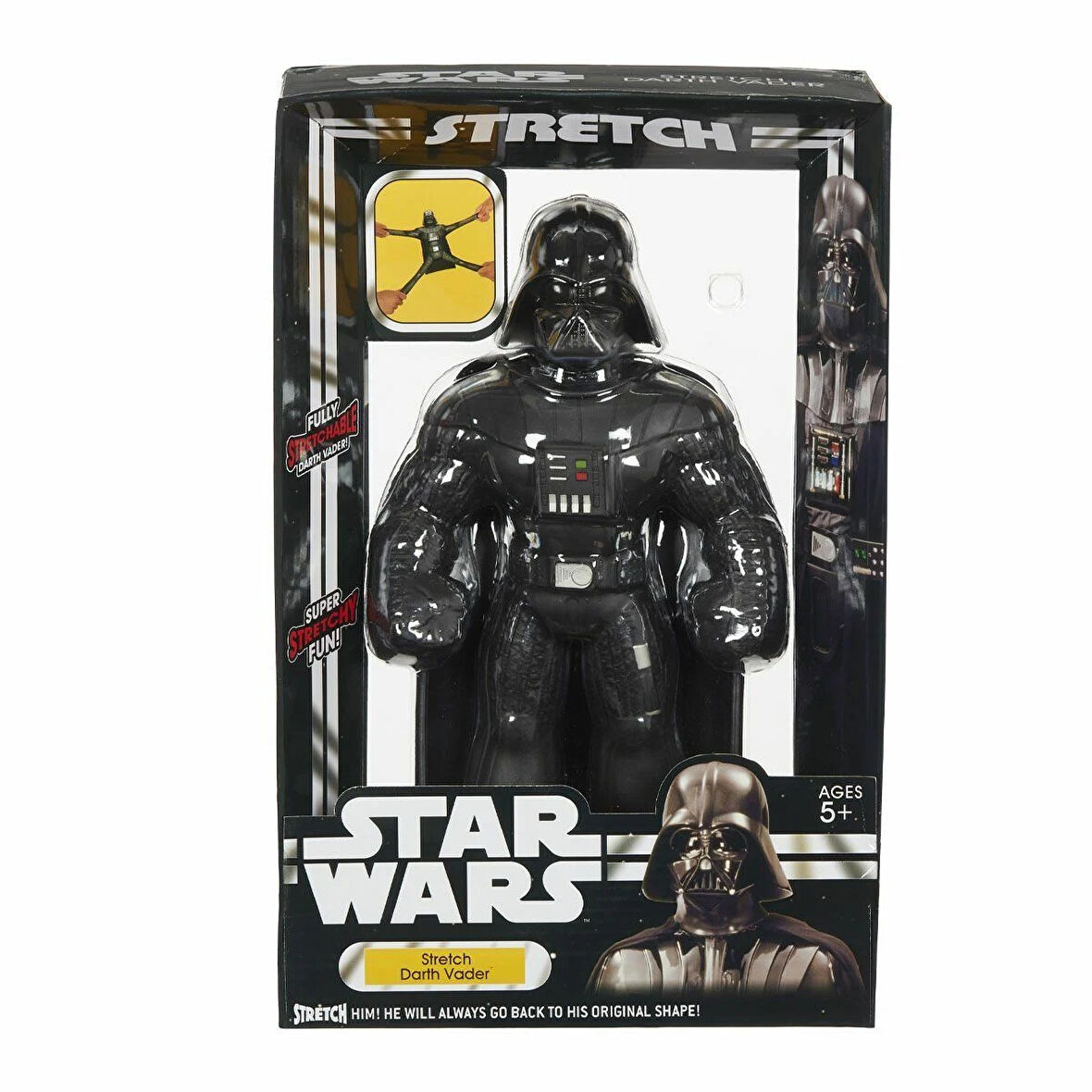 Kız Erkek Çocuk Oyuncak TR401000 Stretch Dev Darth Vader - 07698 Kız Erkek Çocuk Eğitici