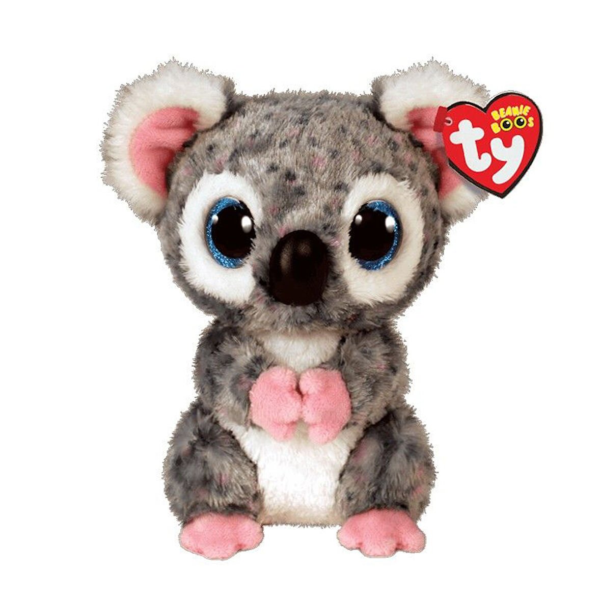 Eğitici Oyuncak Ty Beanie Boos Peluş Koala Karli 15cm Kız Erkek Çocuk Eğitici