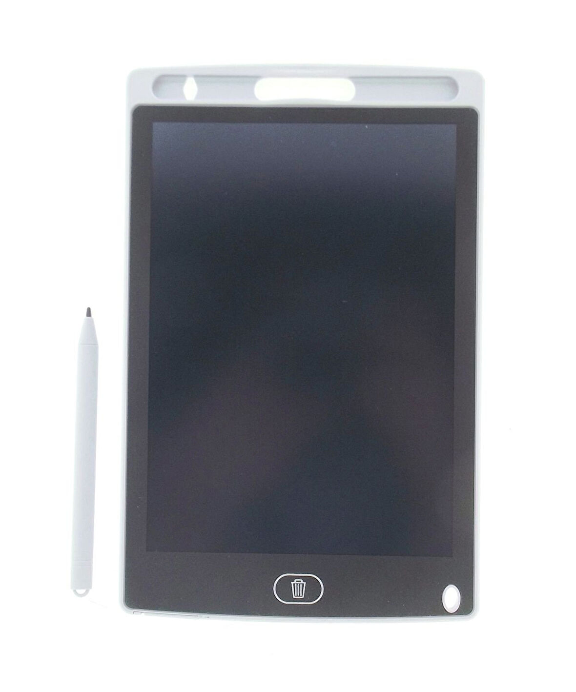 Kız Erkek Çocuk Oyuncak 8,5 Inch LCD Beyaz Yazı Tahtası Kız Erkek Çocuk Eğitici