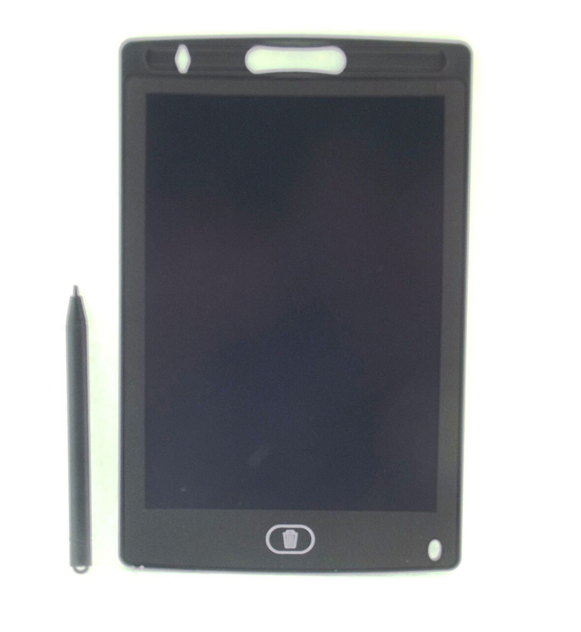 Eğitici Oyuncak 8,5 Inch LCD Siyah Yazı Tahtası Kız Erkek Çocuk Eğitici