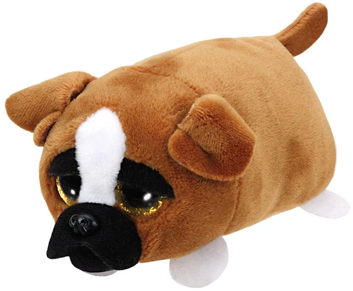 Eğitici Oyuncak Ty Teeny Tys Peluş Köpek Diggs 10cm Kız Erkek Çocuk Eğitici