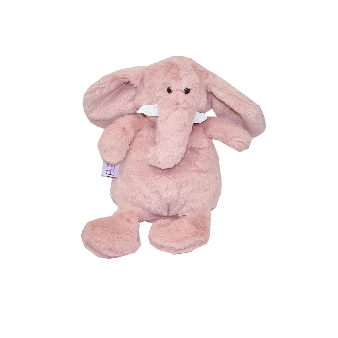 Öğretici Oyuncak 8512 30cm Salaş Fil Kız Erkek Çocuk Eğitici