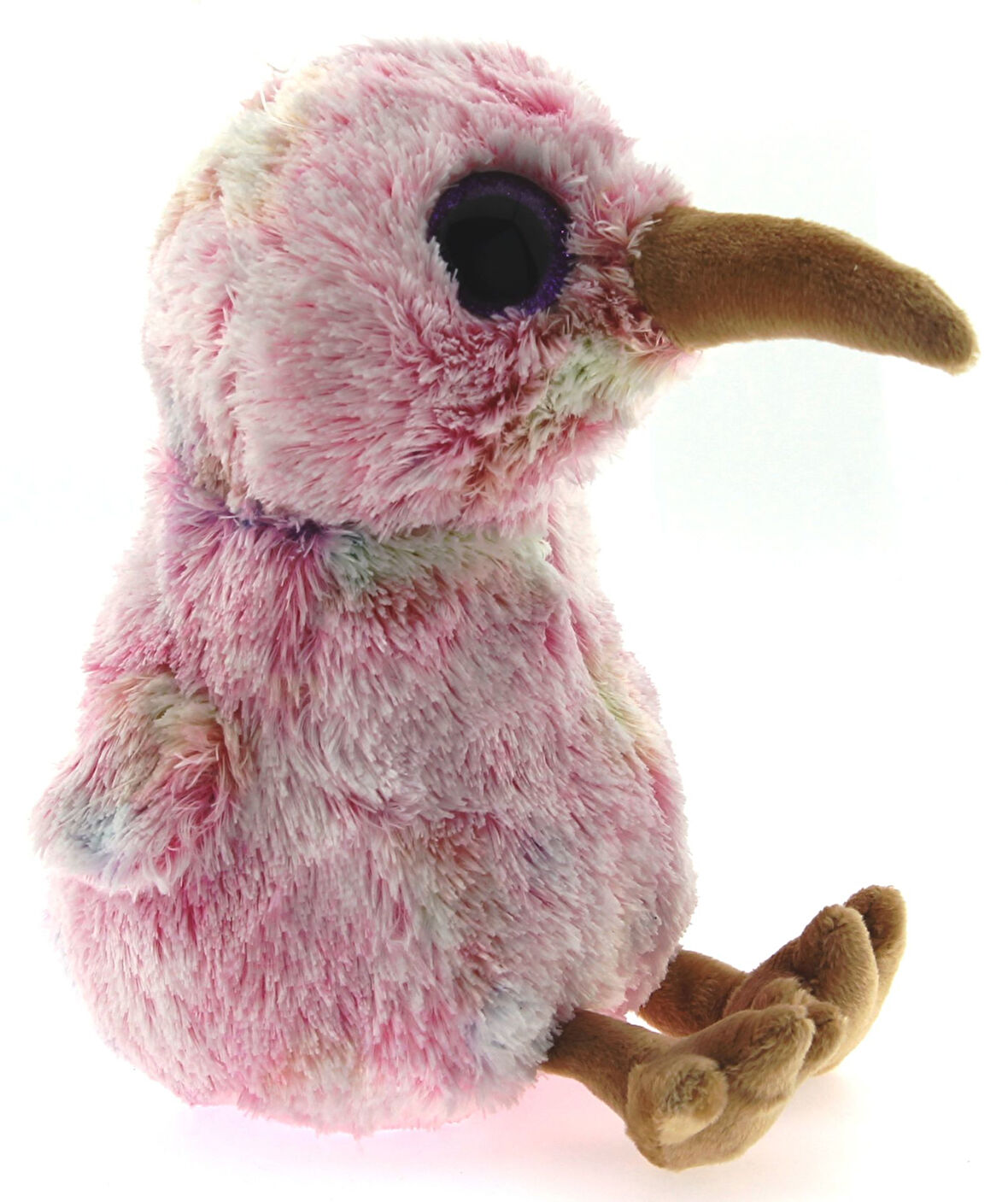 Eğitici Oyuncak Ty Beanie Boos-Kiwi Renkli Kiwi 15cm Kız Erkek Çocuk Eğitici