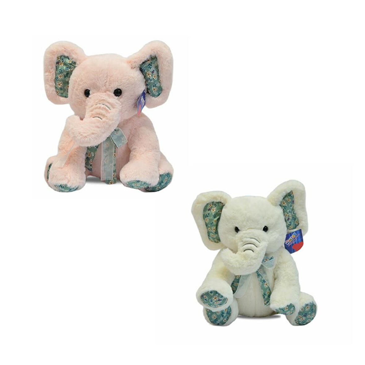 Öğretici Oyuncak Halley 32cm Fil 62559 Kız Erkek Çocuk Eğitici