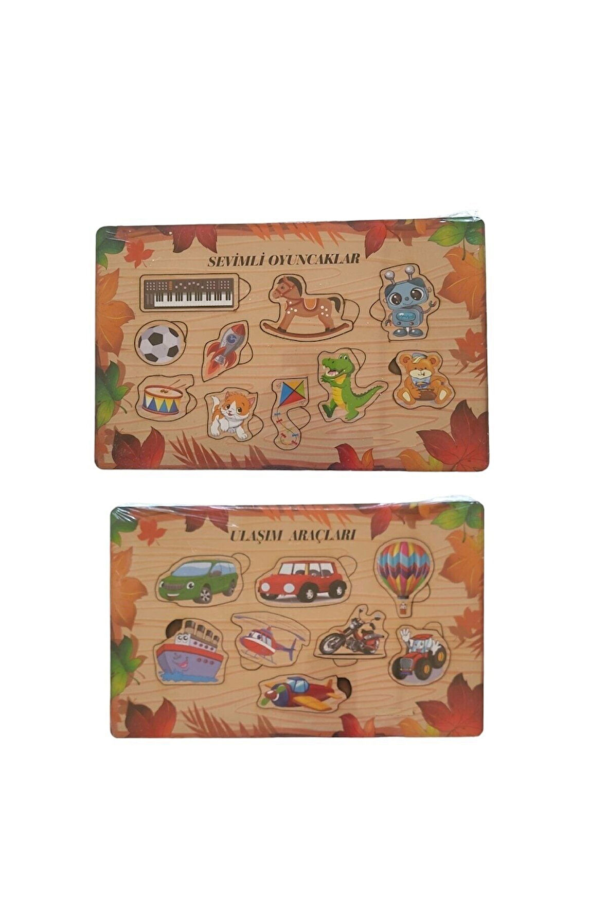 Eğitici Öğretici Çocuk Oyuncaklar Bıngo Eşleştirme Eğitici Öğretici Ahşap Sevimli Oyuncaklar ve Ulaş