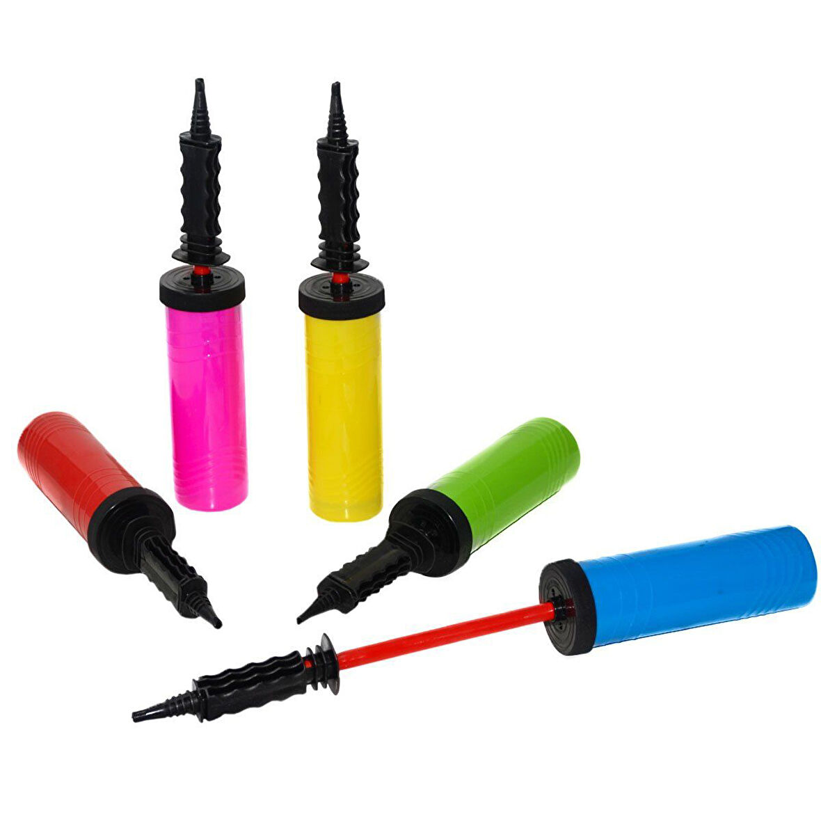 Öğretici Oyuncak El Pompası 29cm Kız Erkek Çocuk Eğitici