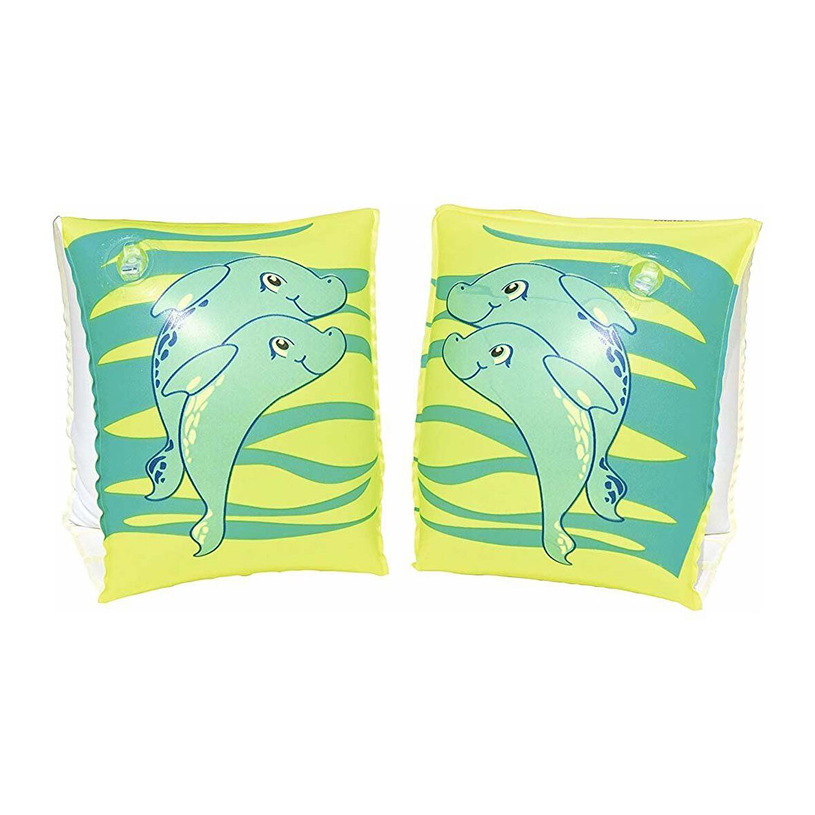 Öğretici Oyuncak Bestway Yunus Kolluk 23 x 15cm Kız Erkek Çocuk Eğitici