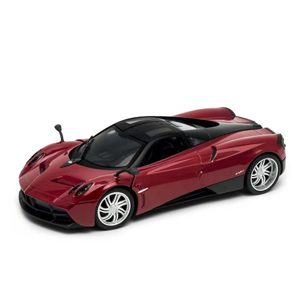 Öğretici Oyuncak Welly 1:24 Pagani Huayra Kız Erkek Çocuk Eğitici
