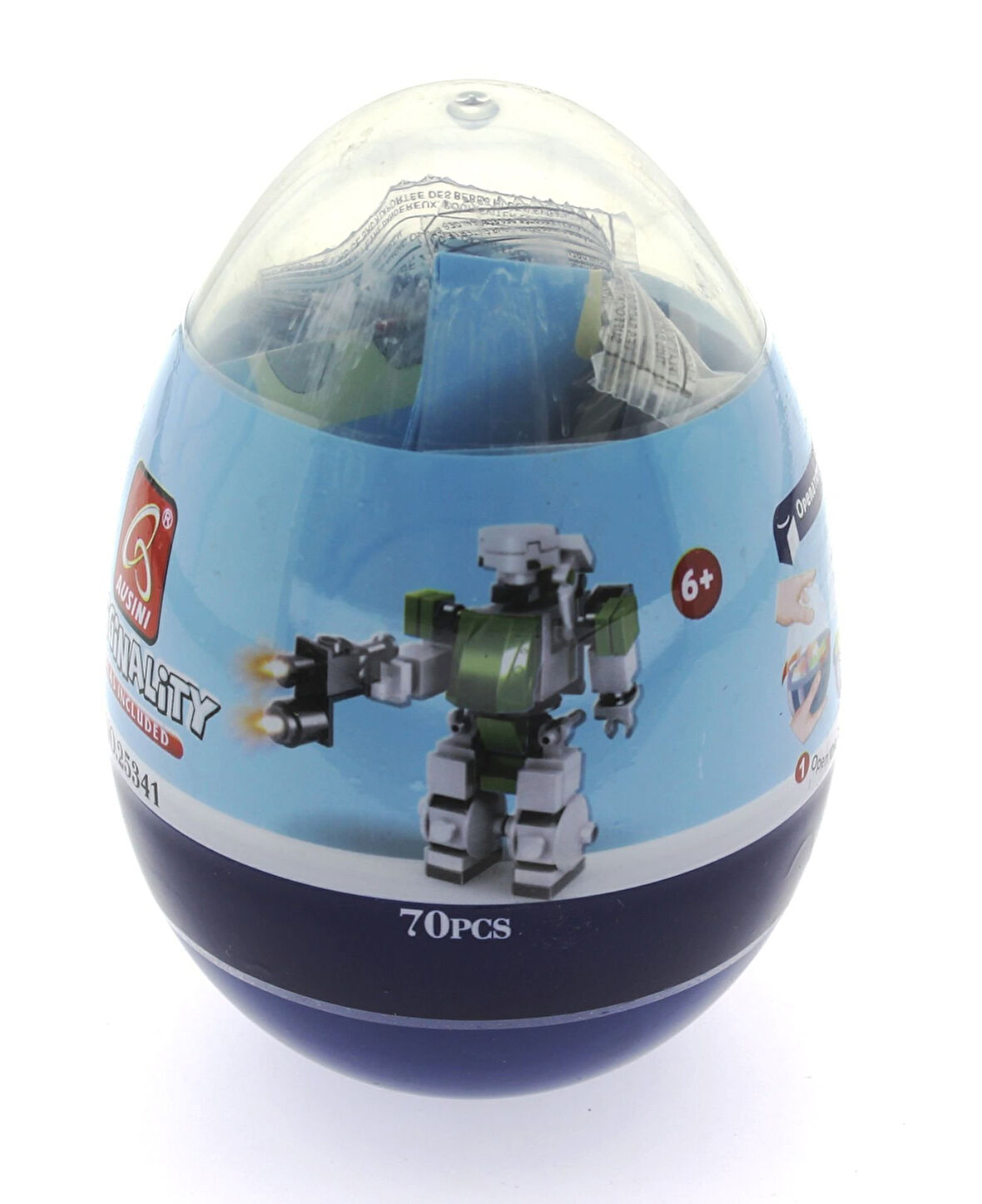 Eğlenceli Oyuncak Ausini Özgün Fikirler 70 Parça Yumurta Kutu Kız Erkek Çocuk Eğitici Eğitici Oyun