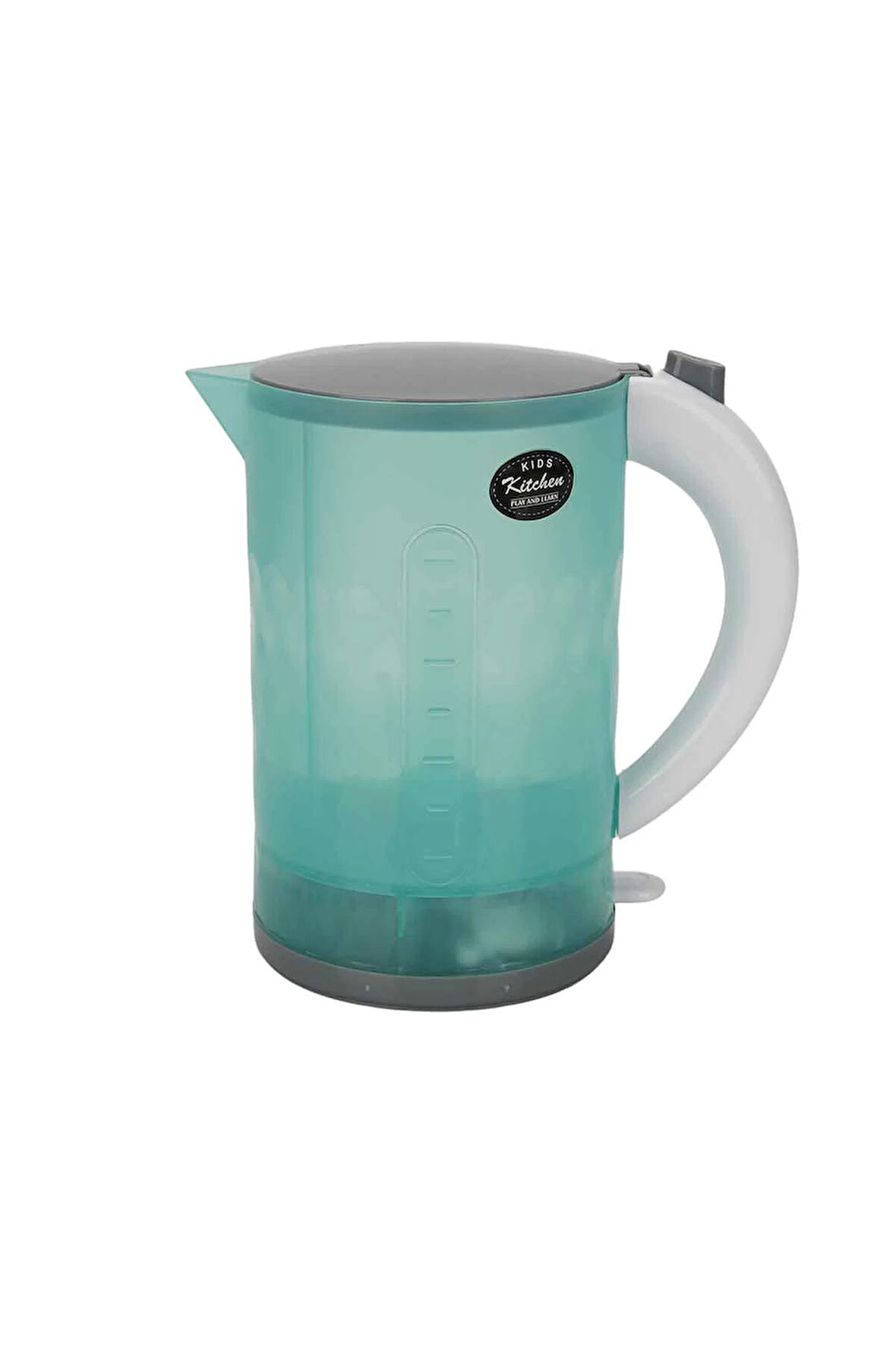 Kız Çocuk Oyuncak Erkek Çocuk Oyuncak Little Chef Sesli ve Işıklı Kettle Eğitici Oyuncaklar