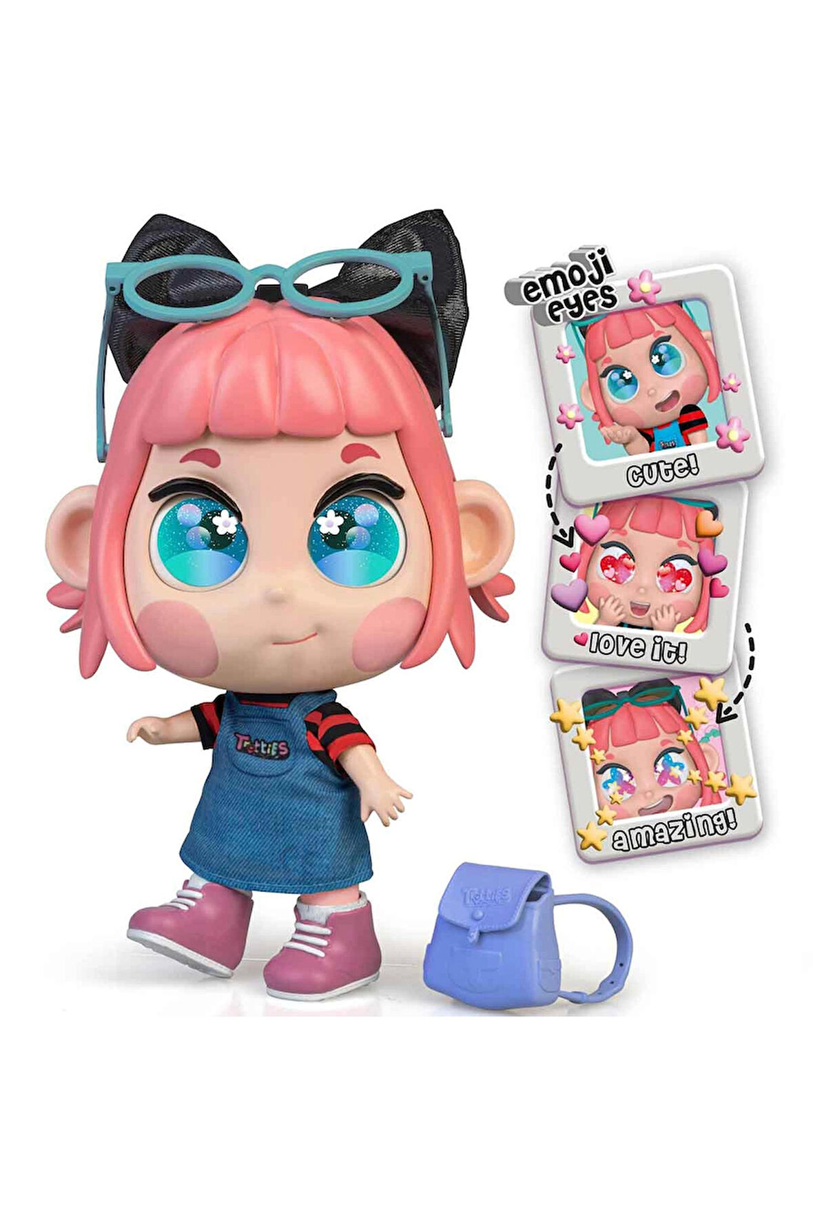 Kız Çocuk Oyuncak Erkek Çocuk Oyuncak Trotties Trottie Sophie 25cm Bebek 700017400 Eğitici Oyuncakla