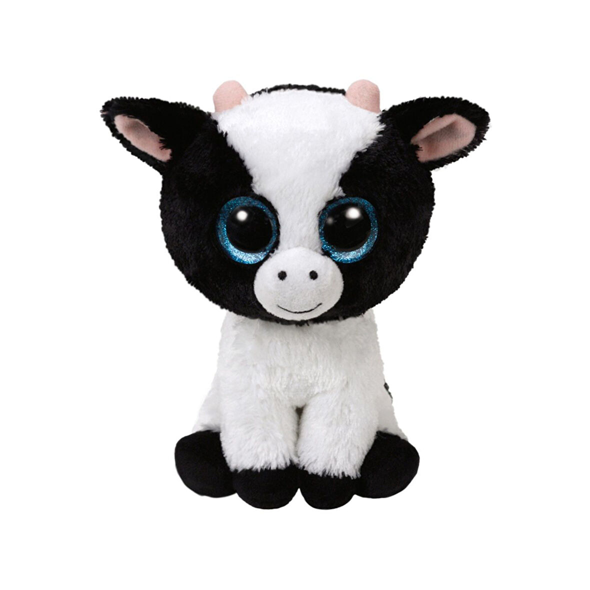 Öğretici Oyuncak Ty Beanie Boos Butter Cow 15cm Kız Erkek Çocuk Eğitici