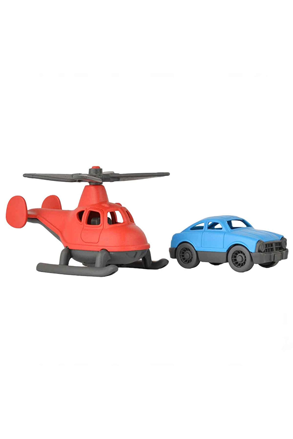 Kız Çocuk Oyuncak Erkek Çocuk Oyuncak LC Minik Taşıtlar Helikopter ve Minik Araba Eğitici Oyuncaklar