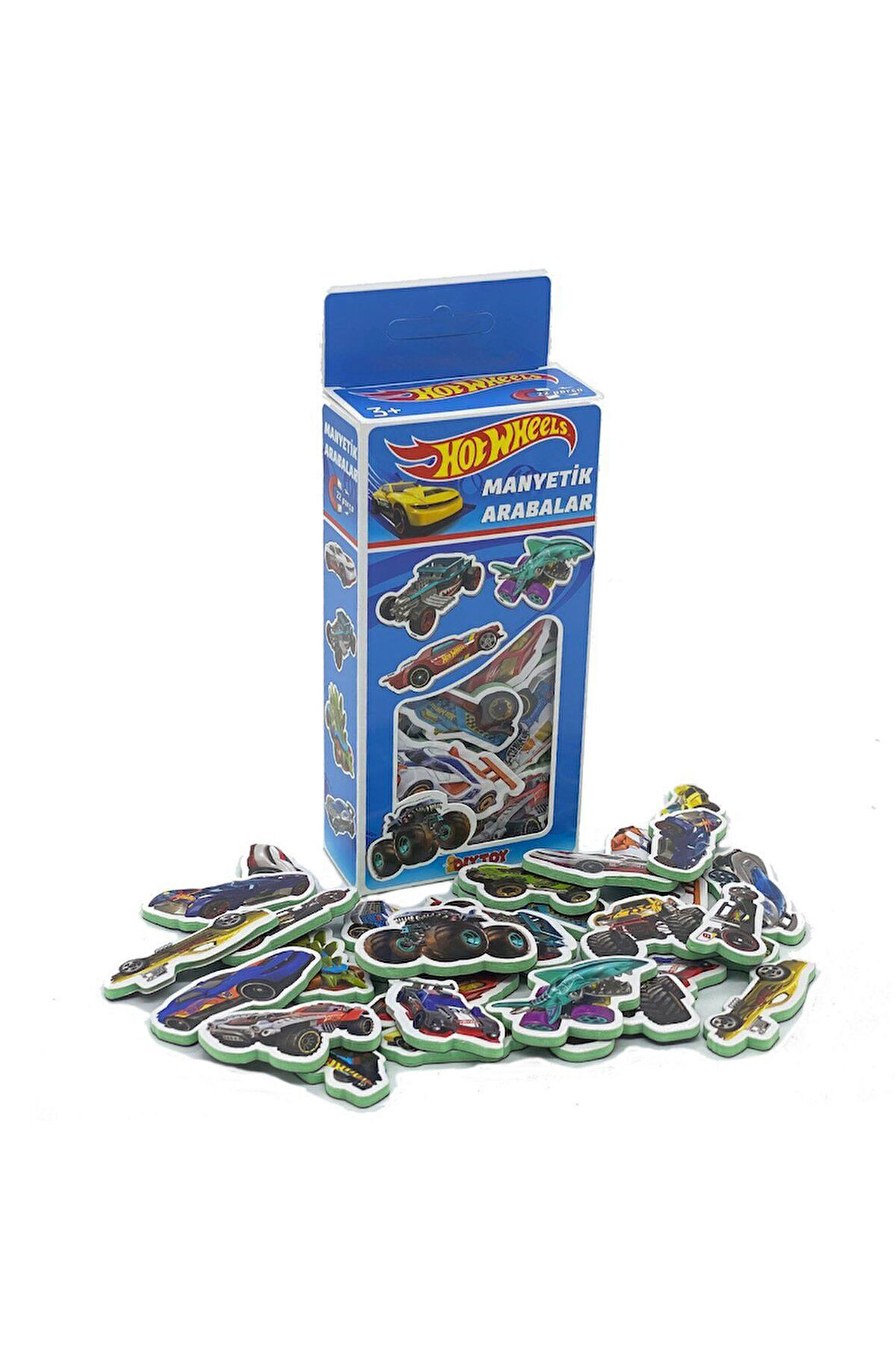 Kız Çocuk Oyuncak Erkek Çocuk Oyuncak 2014 DıyToy HOTWHEELS MANY.ARABALAR MAGNET Eğitici Oyuncaklar