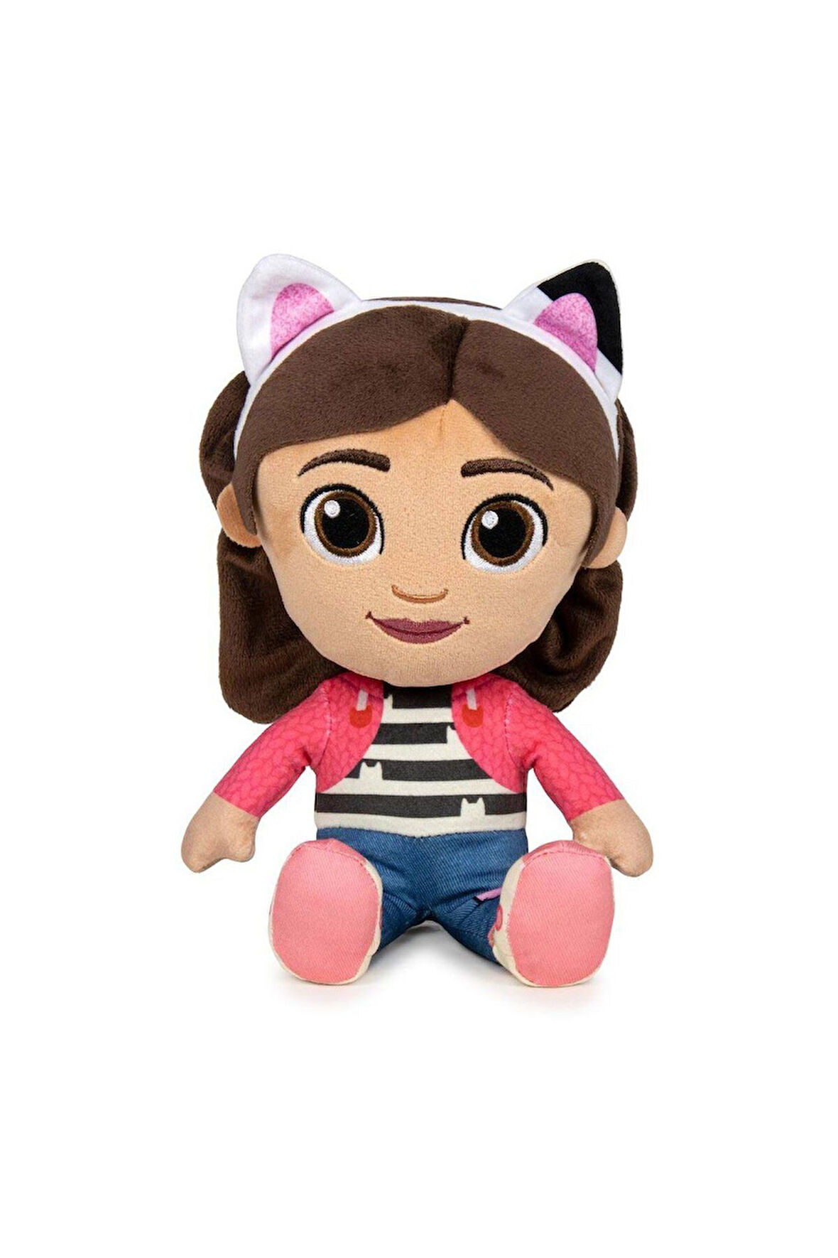 Kız Çocuk Oyuncak Erkek Çocuk Oyuncak 760022540 Gabby’s Dollhouse 18cm Mini Peluş -1adet fiyatıdır E