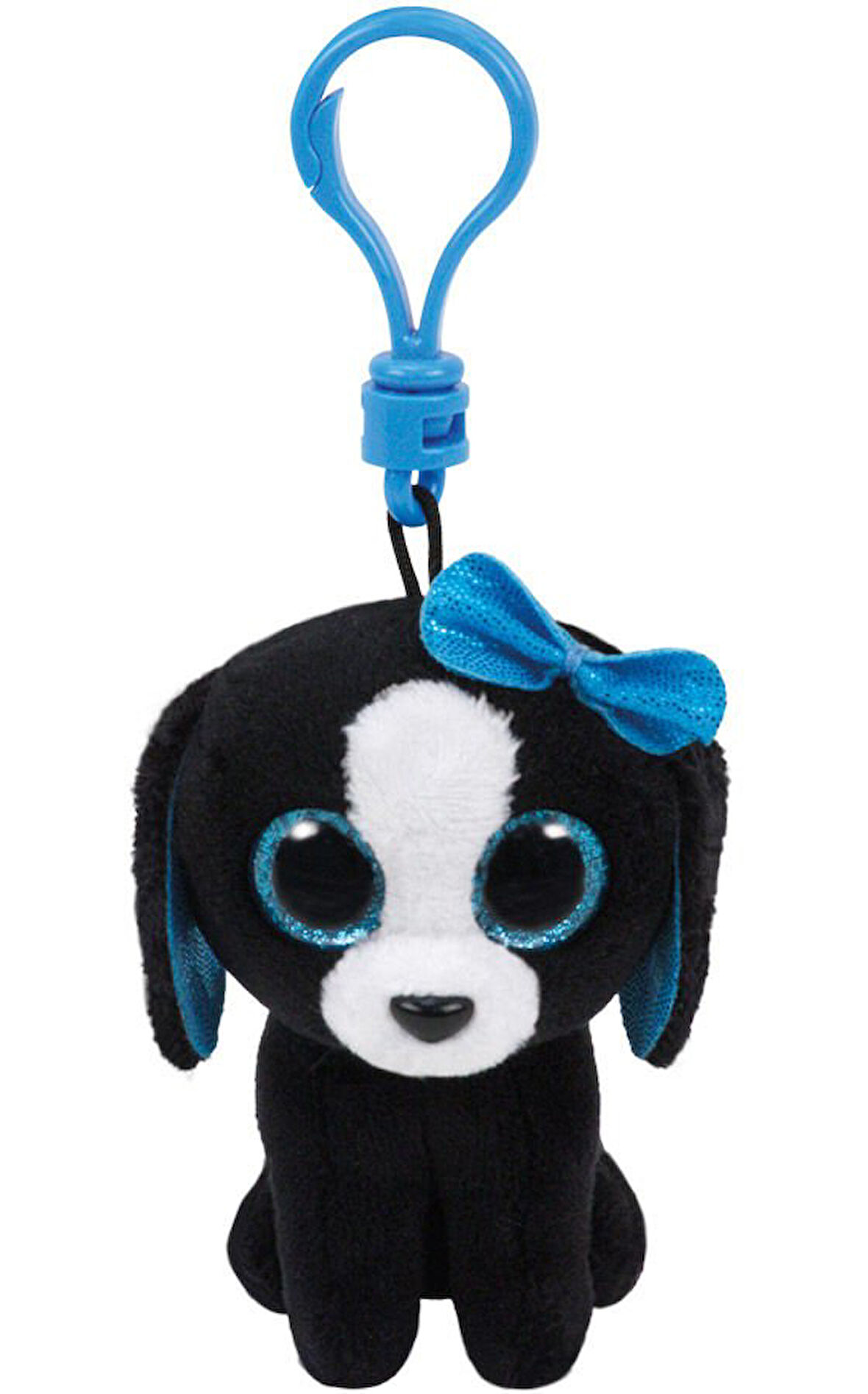 Öğretici Oyuncak TY Beanie Boo´s Tracey Köpek Peluş Anahtarlık Kız Erkek Çocuk Eğitici Eğitici Oy