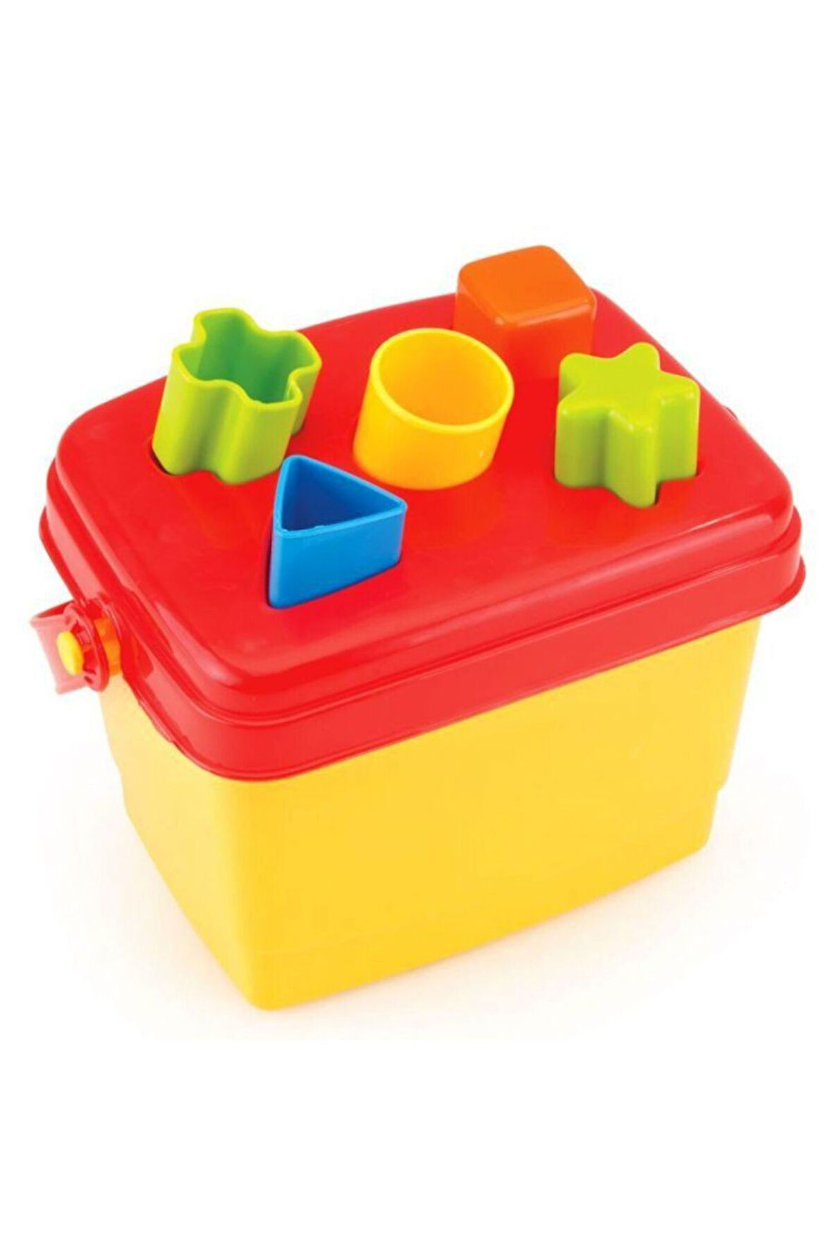 Kız Çocuk Oyuncak Erkek Çocuk Oyuncak Dolu Bultak Kova Eğitici Oyuncaklar