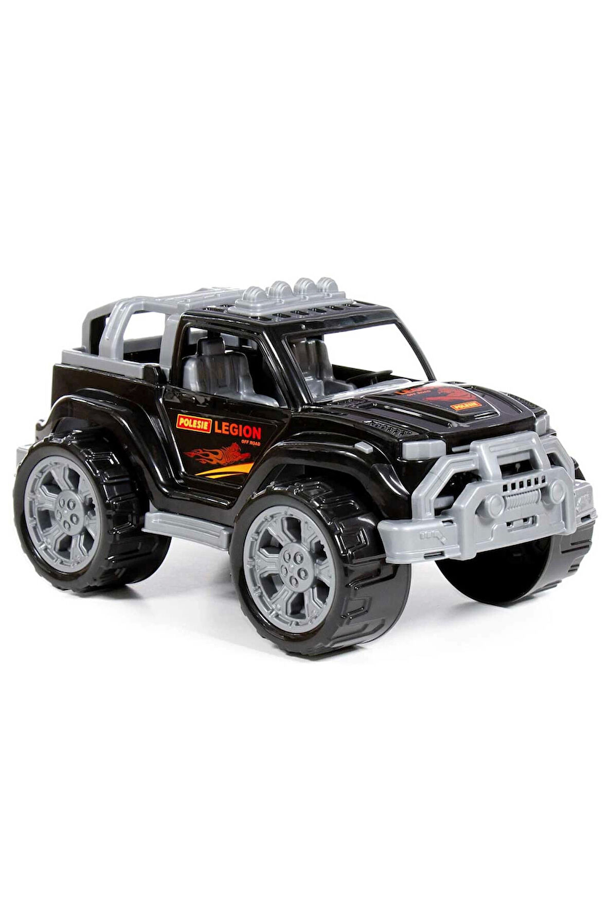 Kız Çocuk Oyuncak Erkek Çocuk Oyuncak Polesie Lejyon Araba No.2 76021 Eğitici Oyuncaklar