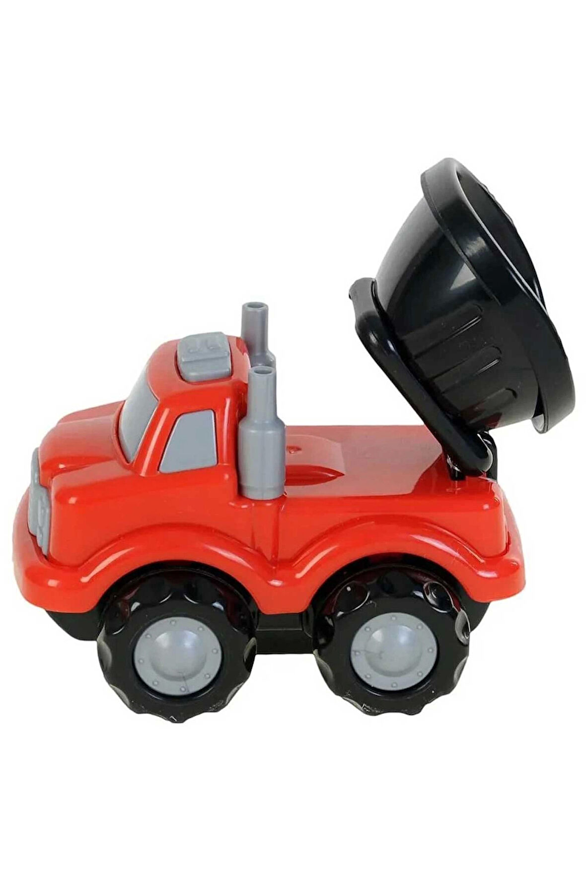 Kız Çocuk Oyuncak Erkek Çocuk Oyuncak Polesie ''Tomas'' Sürtmeli Damperli Kamyon 96791 Eğitici Oyunc