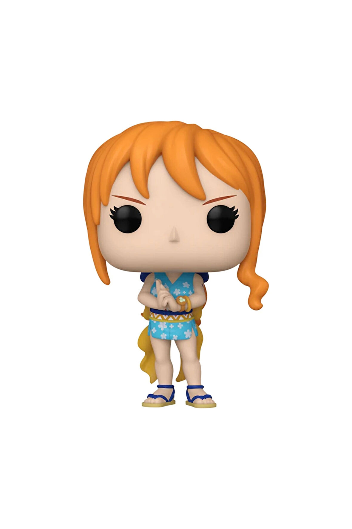Kız Çocuk Oyuncak Erkek Çocuk Oyuncak Funko POP Animation One Piece Onami (Wano) Eğitici Oyuncaklar
