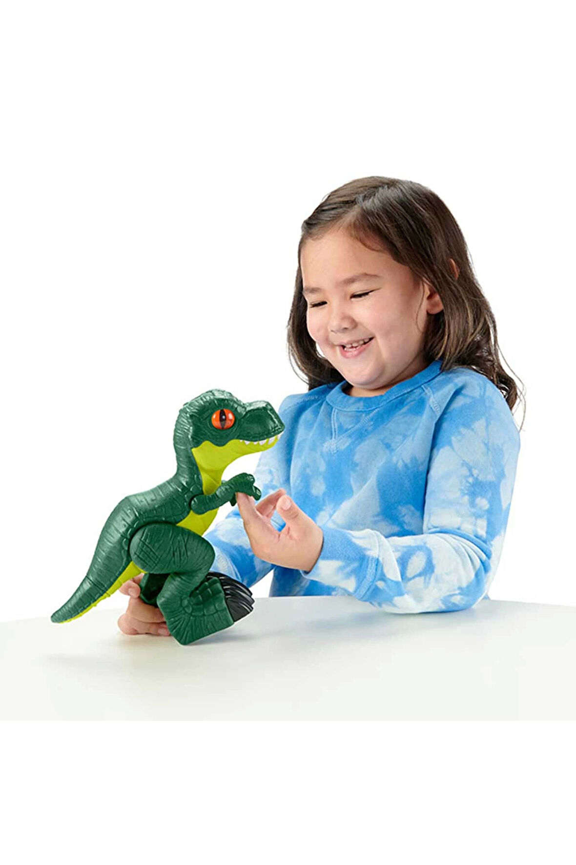 Kız Çocuk Oyuncak Erkek Çocuk Oyuncak Imaginext XL Dinozorlar Eğitici Oyuncaklar