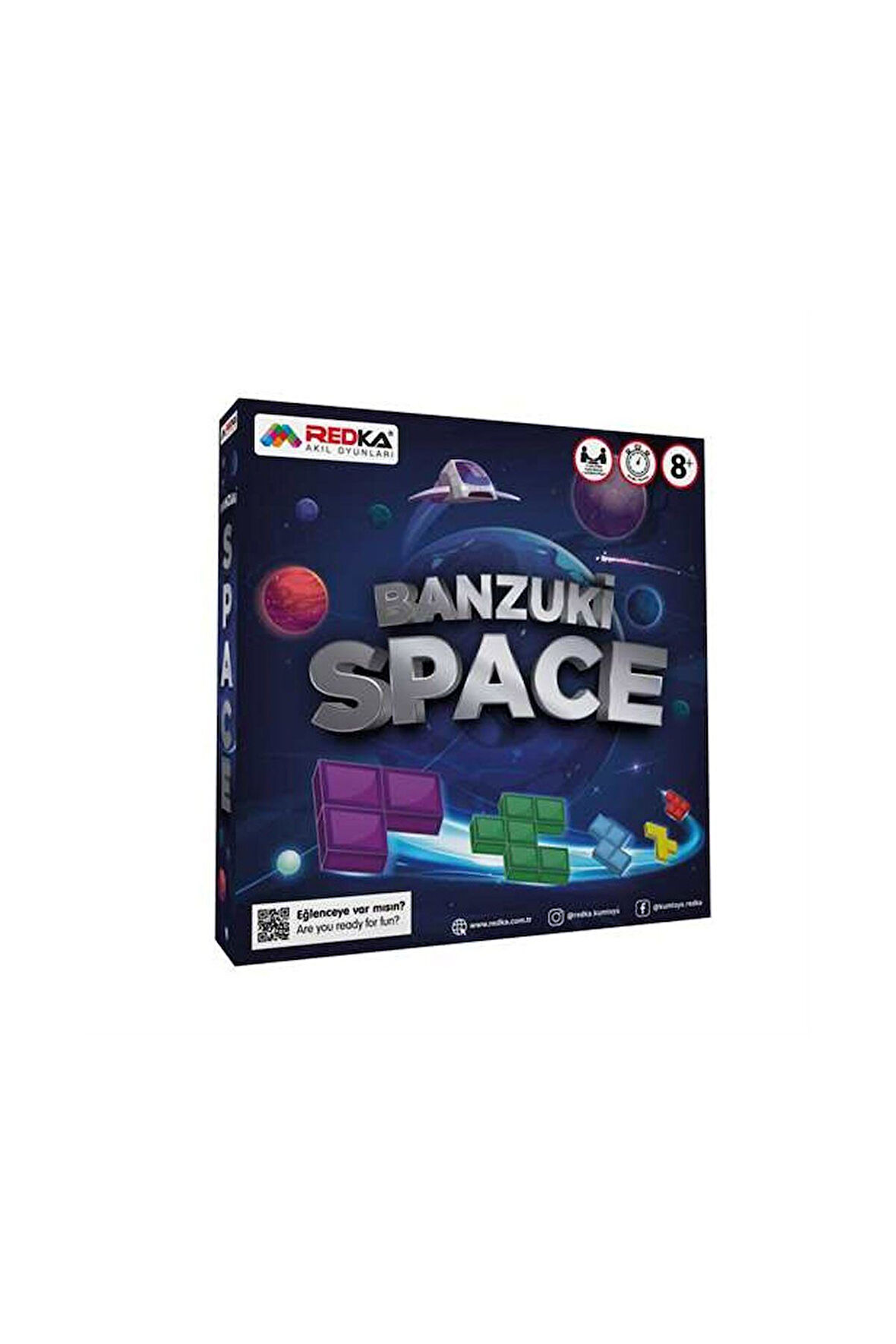 Kız Çocuk Oyuncak Erkek Çocuk Oyuncak RD5471 Banzuki Space Eğitici Oyuncaklar