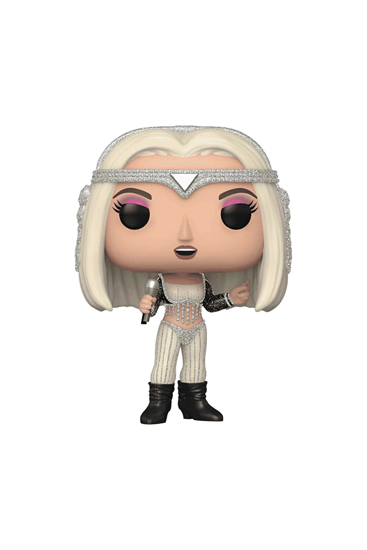 Kız Çocuk Oyuncak Erkek Çocuk Oyuncak Funko POP Rocks: Cher Eğitici Oyuncaklar