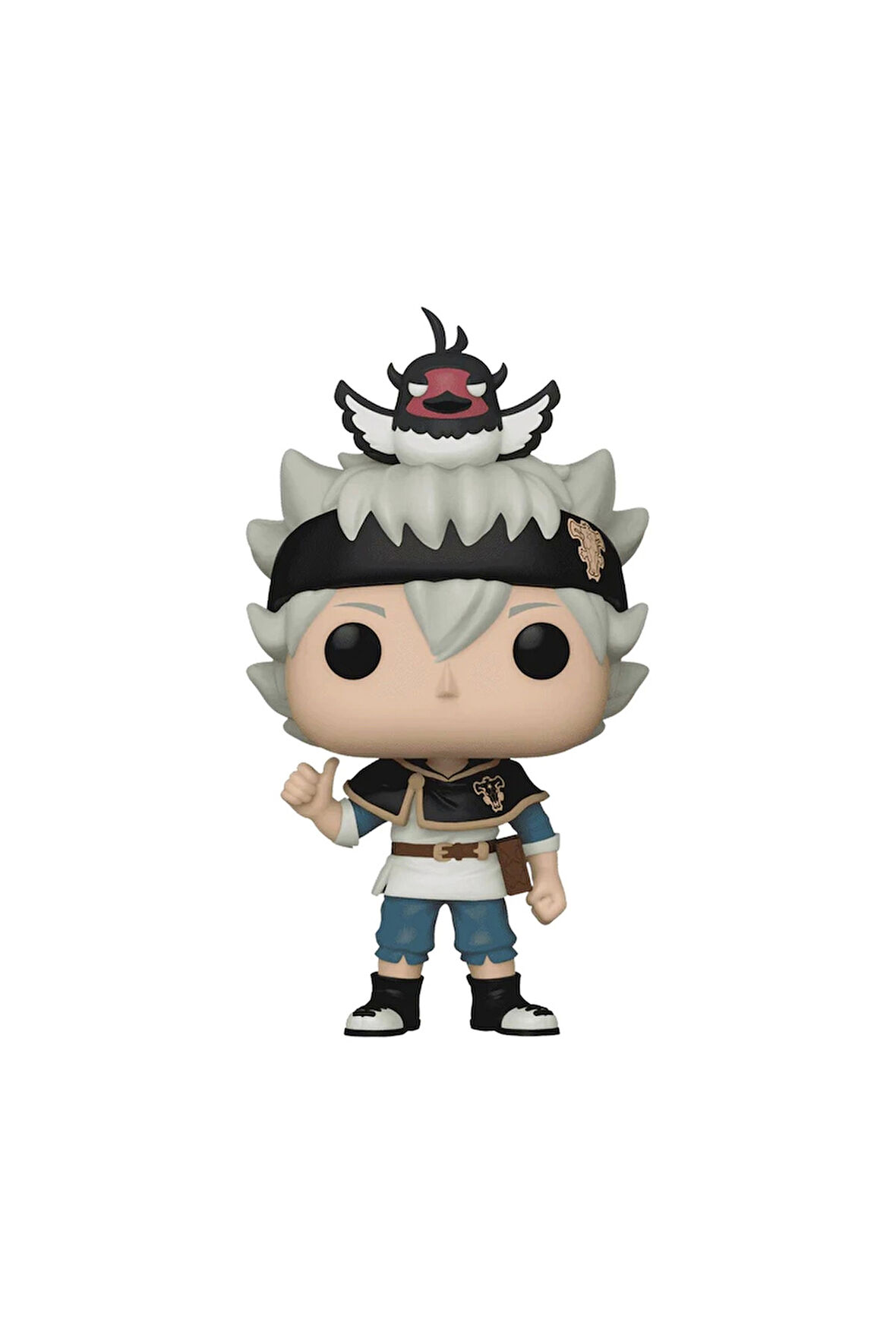 Kız Çocuk Oyuncak Erkek Çocuk Oyuncak Funko POP Animation: Clover - Asta with Nero Eğitici Oyuncakla