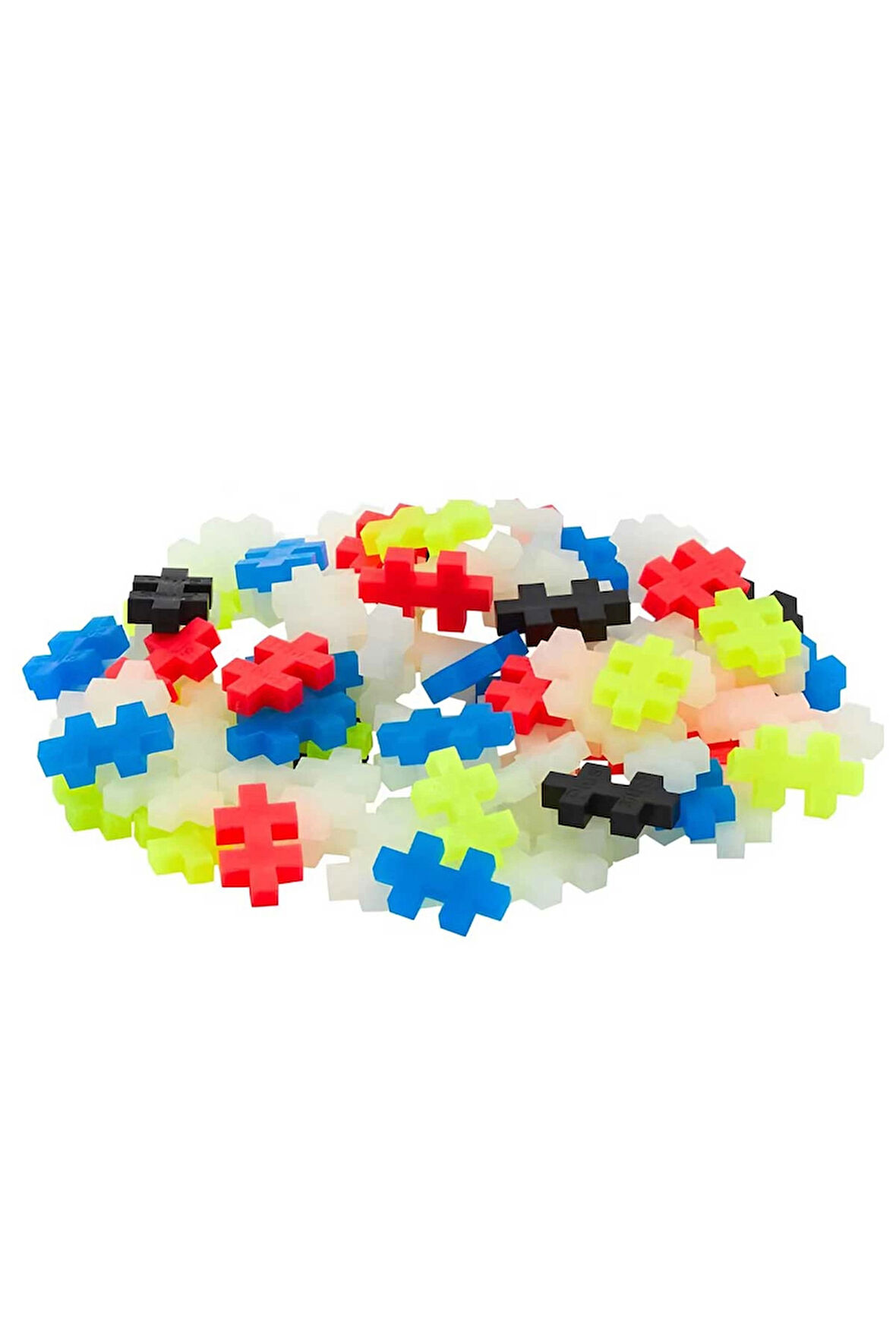 Kız Çocuk Oyuncak Erkek Çocuk Oyuncak Glow 100 Parça Eğitici Oyuncaklar