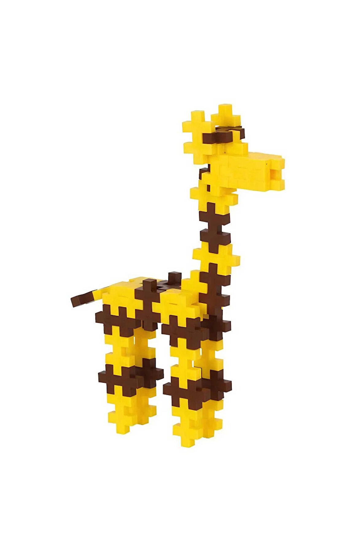 Kız Çocuk Oyuncak Erkek Çocuk Oyuncak Giraffe 100 Parça Eğitici Oyuncaklar