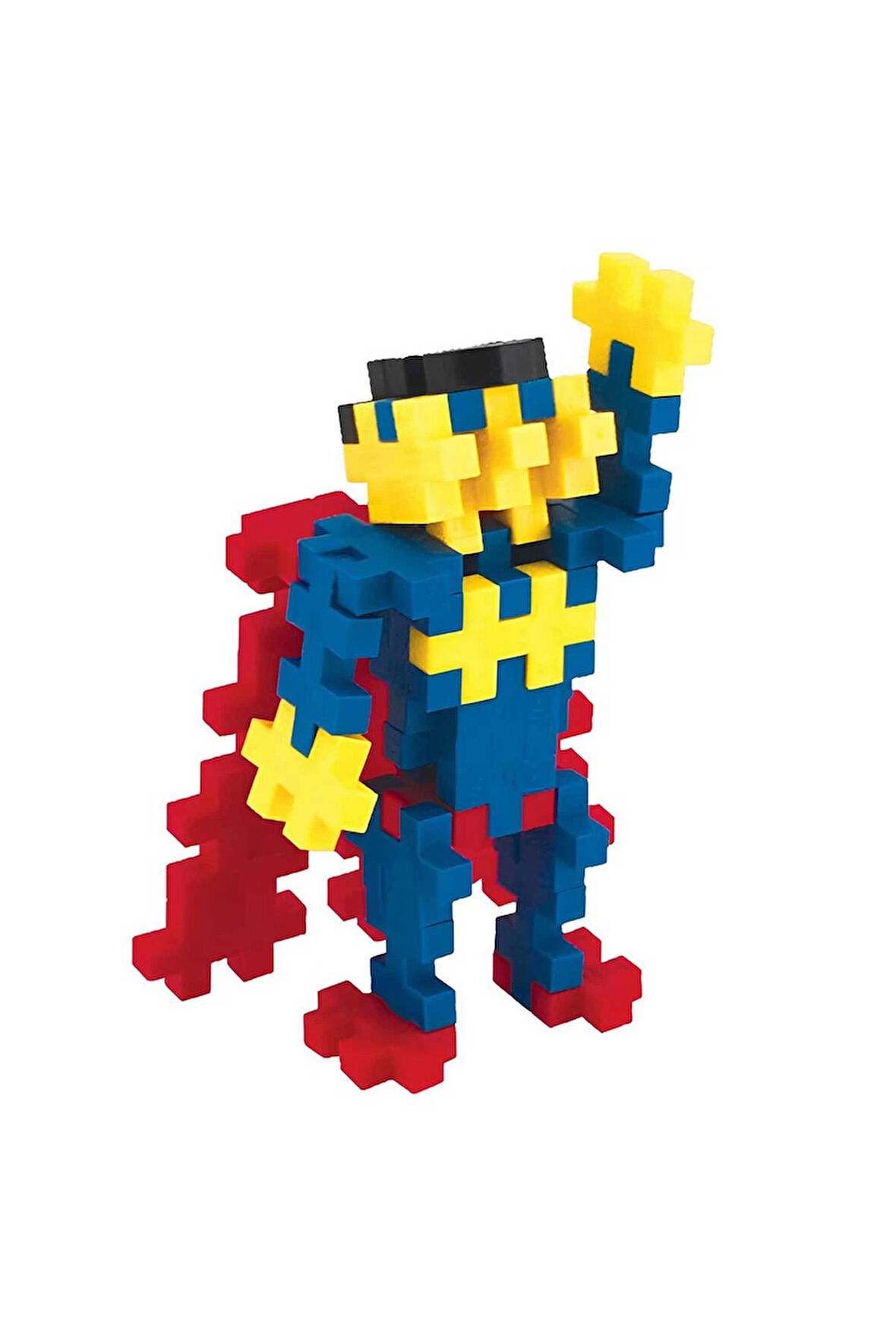 Kız Çocuk Oyuncak Erkek Çocuk Oyuncak Superhero 100 Parça Eğitici Oyuncaklar