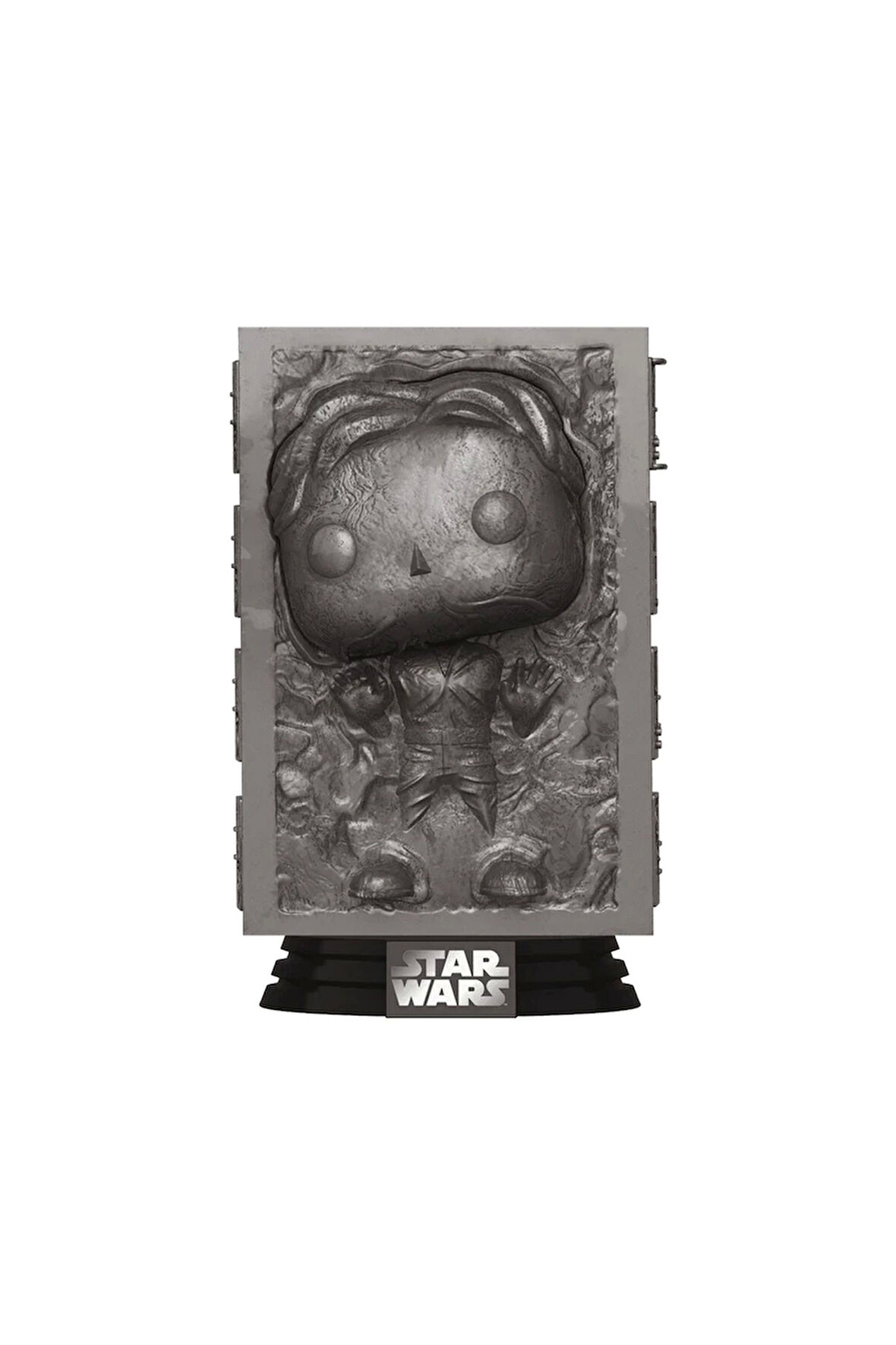 Kız Çocuk Oyuncak Erkek Çocuk Oyuncak Funko POP!: Han in Carbonite 48328 Eğitici Oyuncaklar