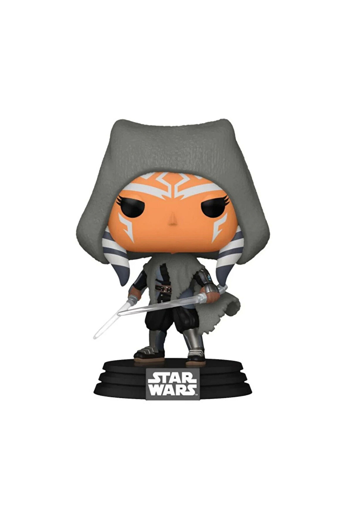 Kız Çocuk Oyuncak Erkek Çocuk Oyuncak Funko POP! Ahsoka Tano 72175 Eğitici Oyuncaklar