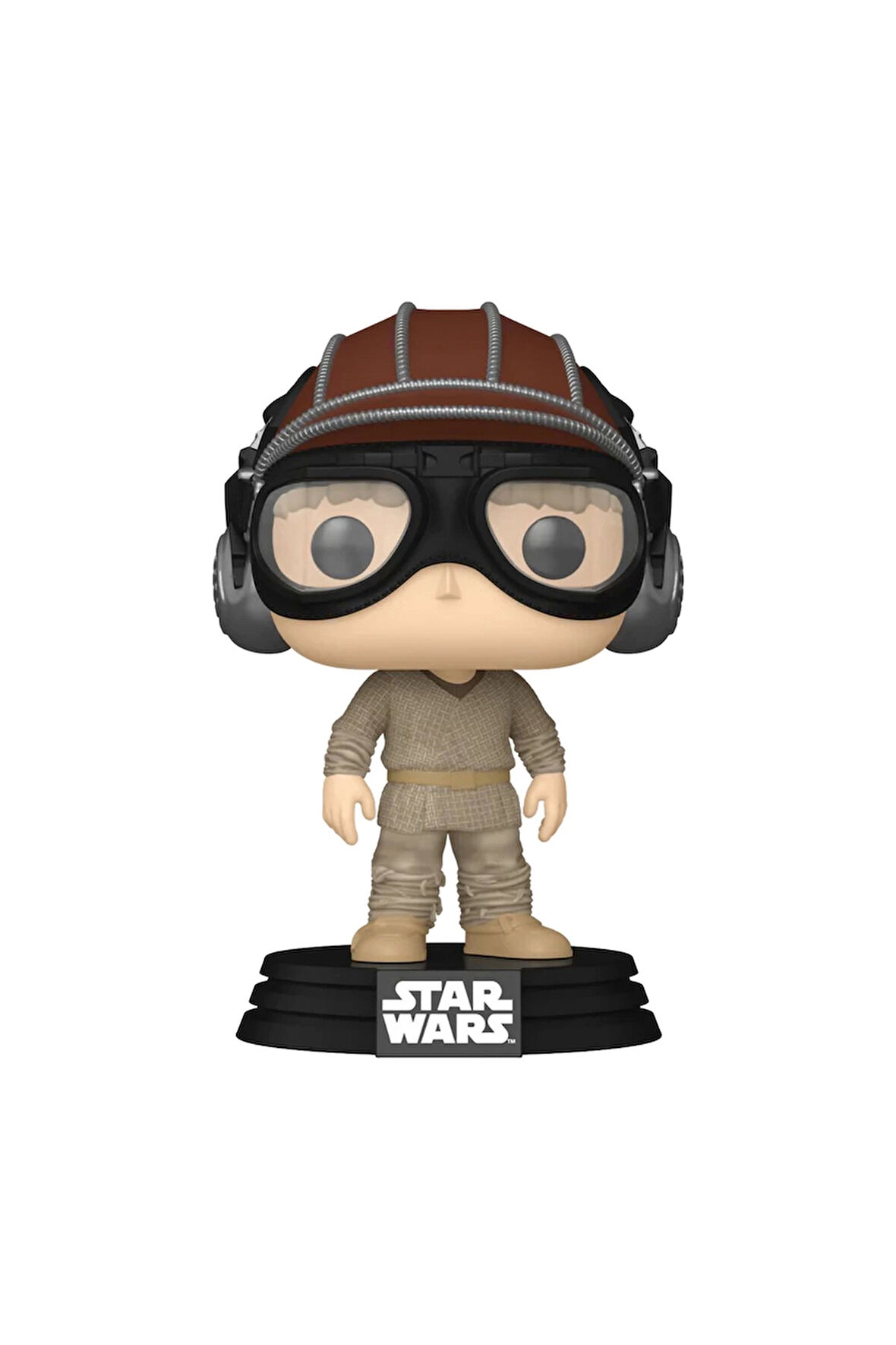 Kız Çocuk Oyuncak Erkek Çocuk Oyuncak Funko POP! Anakin with Helmet 76015 Eğitici Oyuncaklar