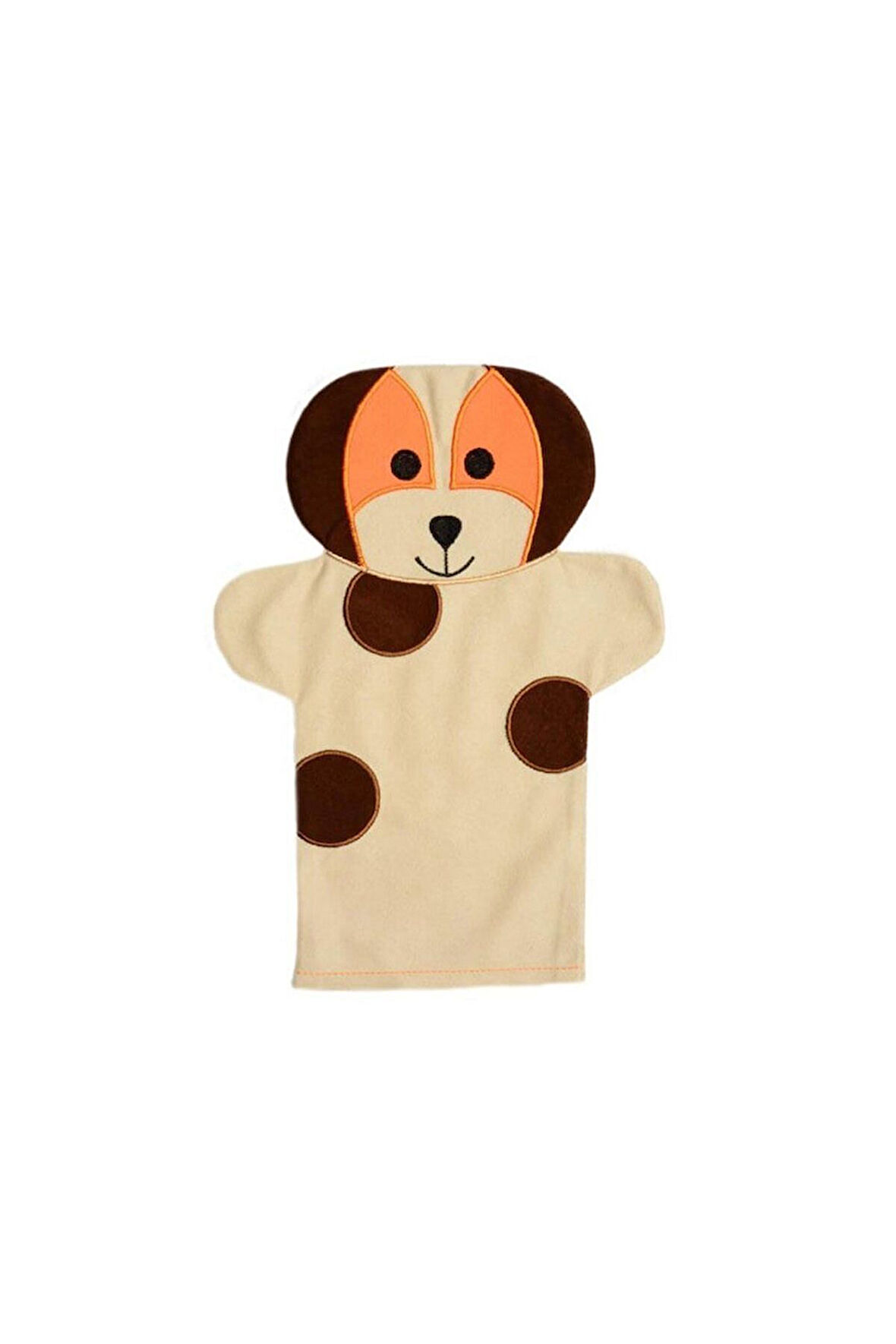 Kız Çocuk Oyuncak Erkek Çocuk Oyuncak AND-5133 Köpek El Kuklası Eğitici Oyuncaklar