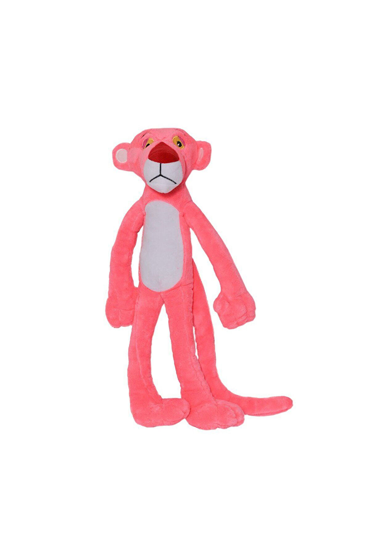 Kız Çocuk Oyuncak Erkek Çocuk Oyuncak 1011 Pembe Panter 60cm - Atabey Grantoys Eğitici Oyuncaklar