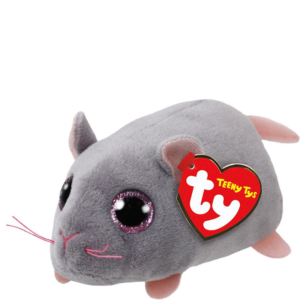 Eğlenceli Oyuncak Ty Teeny Fare Miko Peluş Kız Erkek Çocuk Eğitici