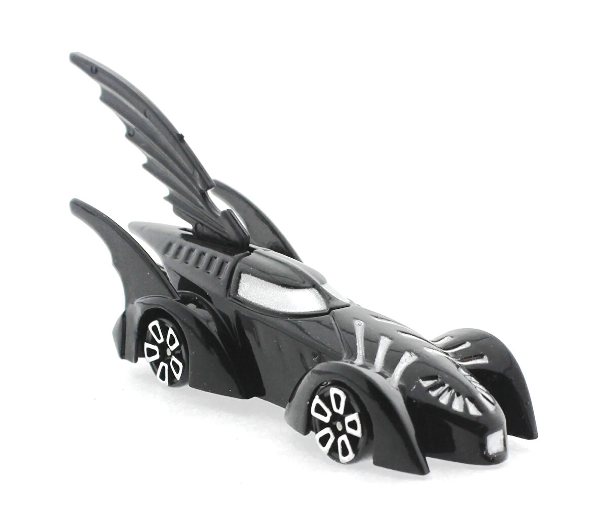 Kız Erkek Çocuk Oyuncak Die Cast Kanatlı Yarasa Araba 1:64 Kız Erkek Çocuk Eğitici