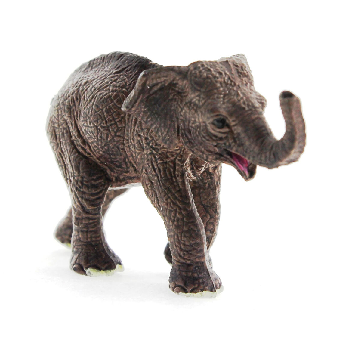 Kız Erkek Çocuk Oyuncak Fil Model Figür Hayvan Kız Erkek Çocuk Eğitici