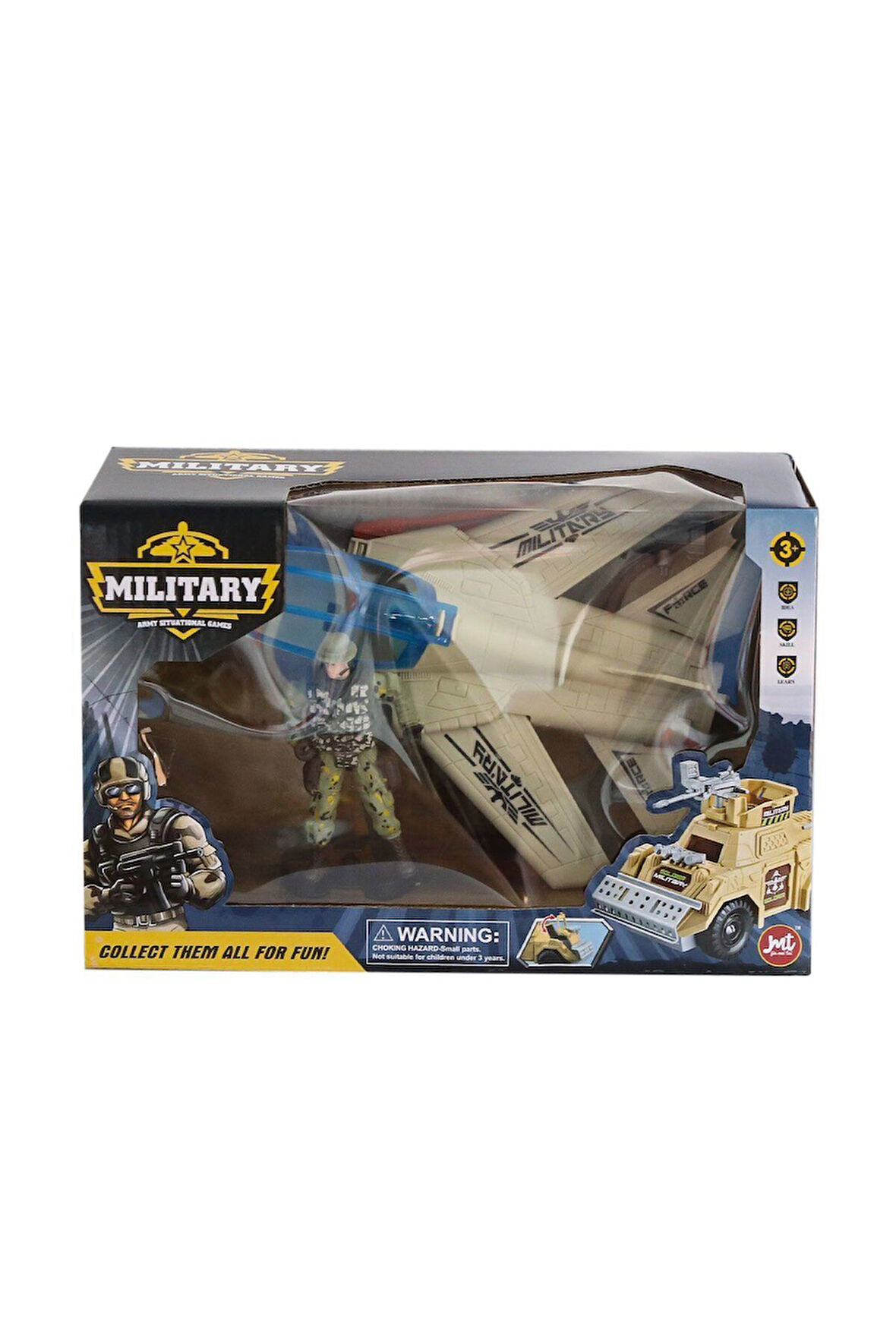 Kız Çocuk Oyuncak Erkek Çocuk Oyuncak F14-1A-F14-2A Askeri Helikopter ve Uçak Eğitici Oyuncaklar