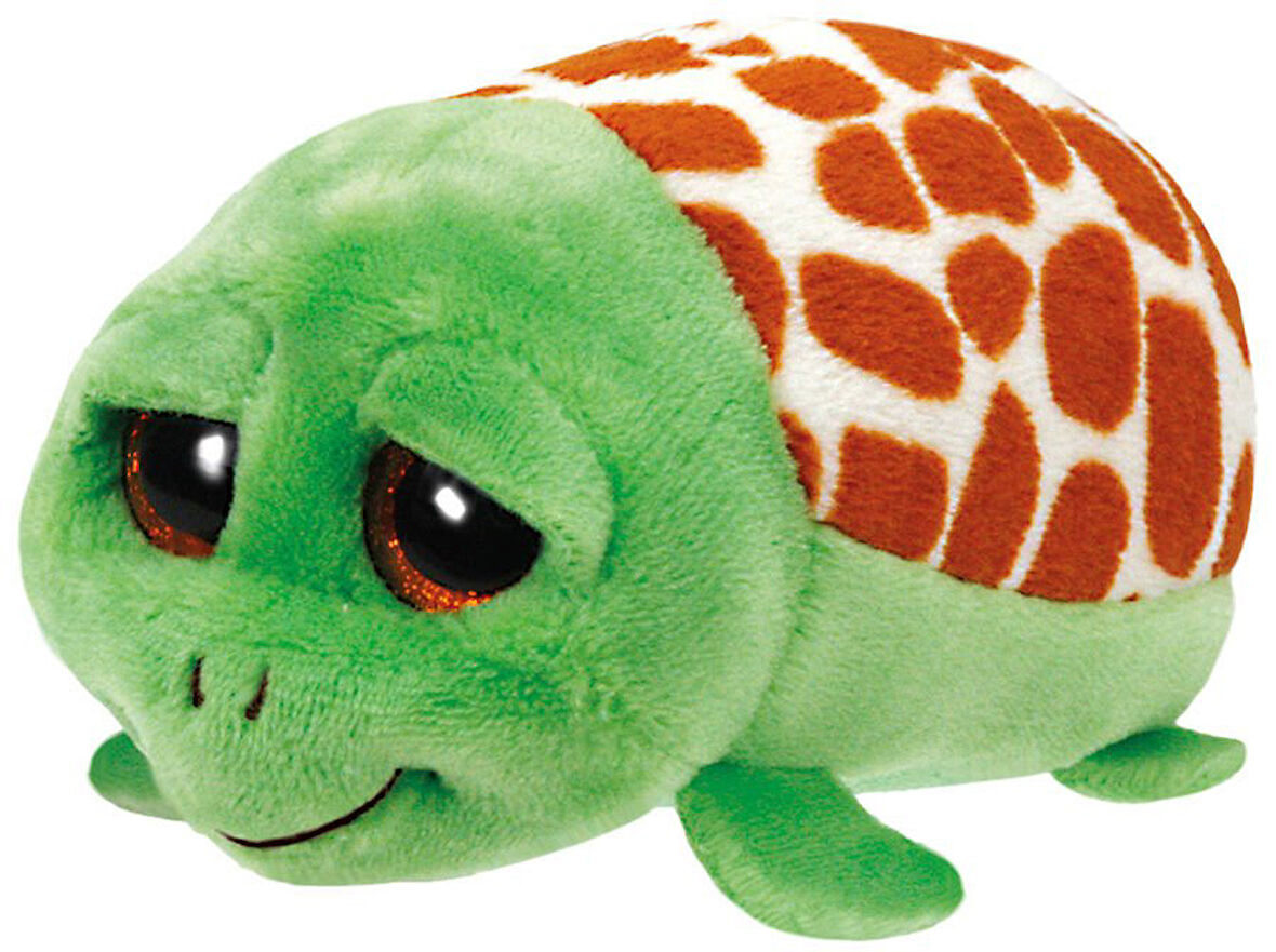 Öğretici Oyuncak TY Teeny Cruiser Kaplumbağa Peluş 10cm Kız Erkek Çocuk Eğiticila