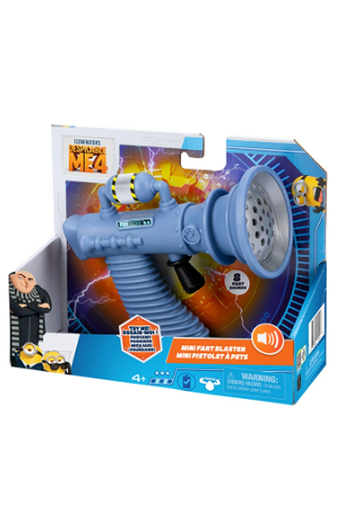 Kız Çocuk Oyuncak Erkek Çocuk Oyuncak DM4 Gaz Tabancası 402000 Eğitici Oyuncaklar