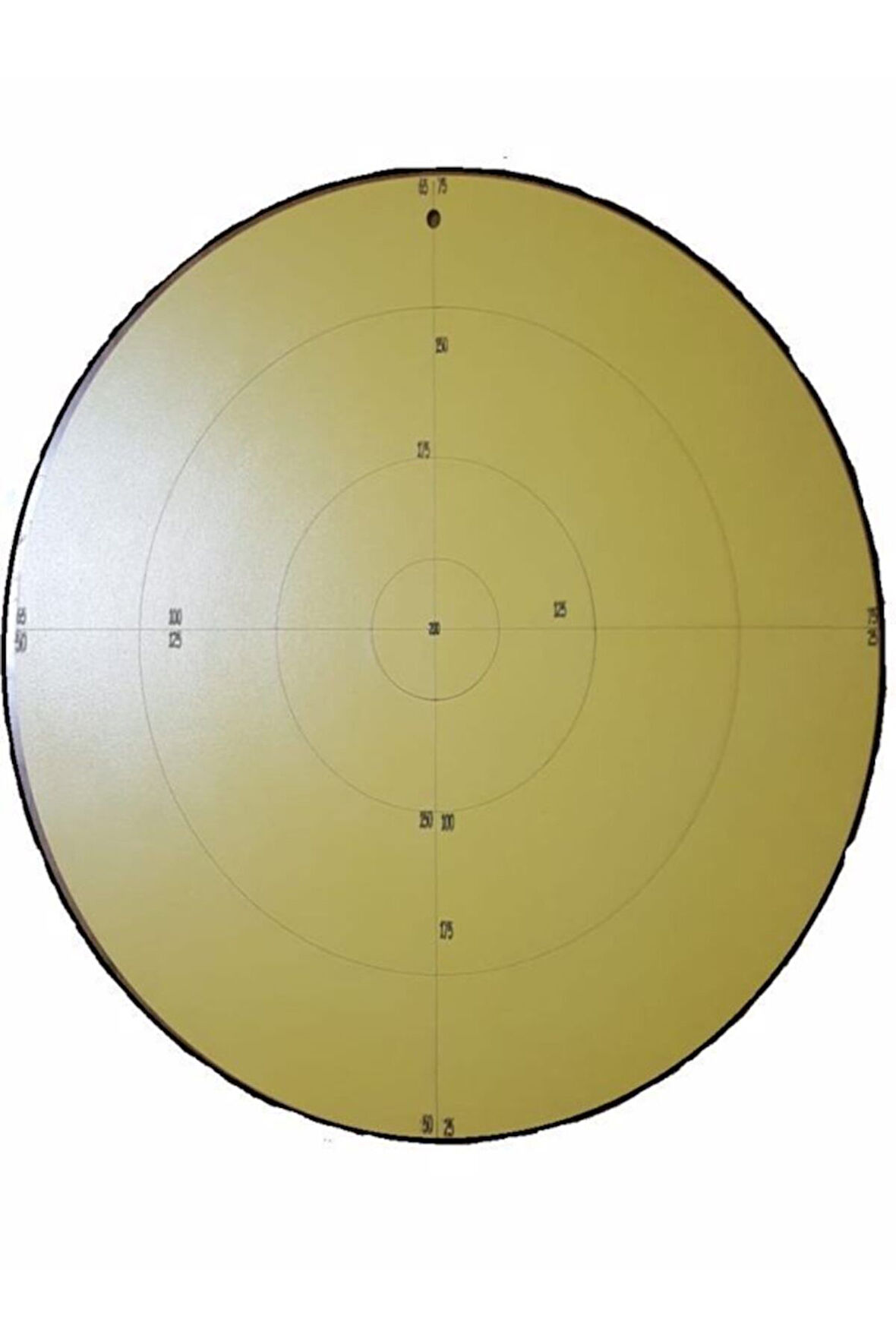Eğitici Öğretici Çocuk Oyuncaklar Ahşap Ok Yay Takımı Için 1Adet 3 Mm Mdf Hedef Tahtası