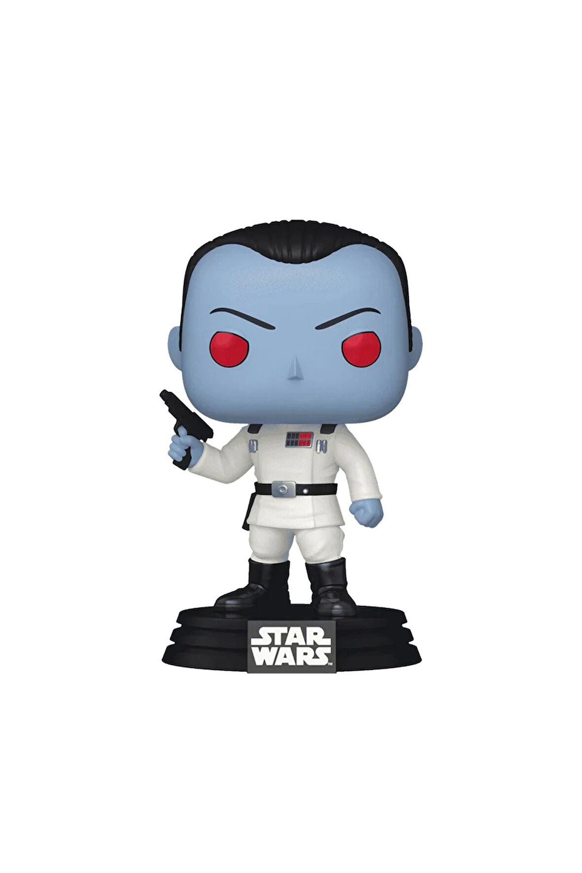 Kız Çocuk Oyuncak Erkek Çocuk Oyuncak Funko POP Ahsoka S2 Grand Admiral Thrawn Eğitici Oyuncaklar