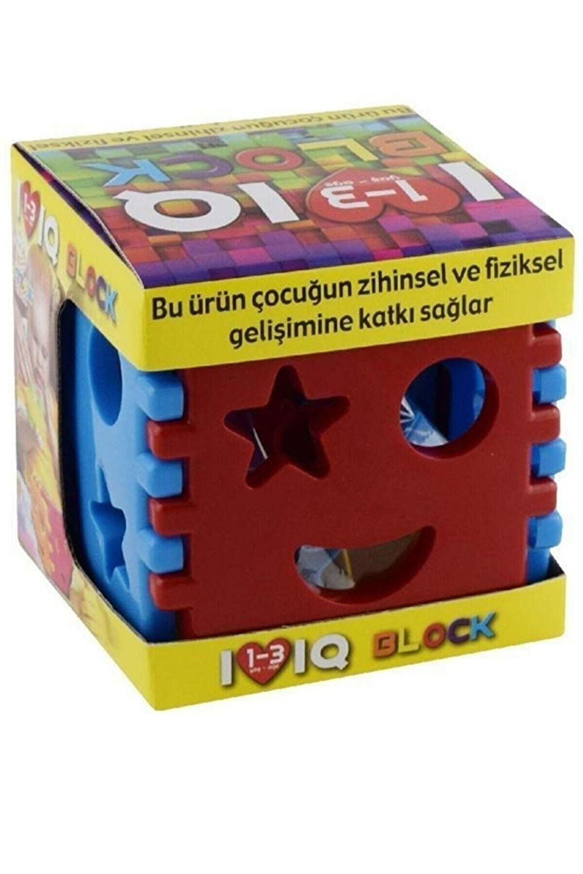 Eğitici Öğretici Çocuk Oyuncaklar Küp Bultak