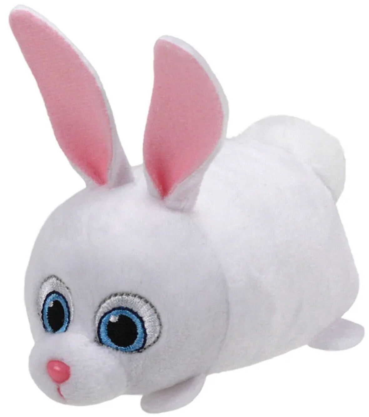 Eğitici Oyuncak Ty Evcil Hayvanların Gizli Yaşamı Peluş Snowball 10cm Kız Erkek Çocuk Eğitici Eğ