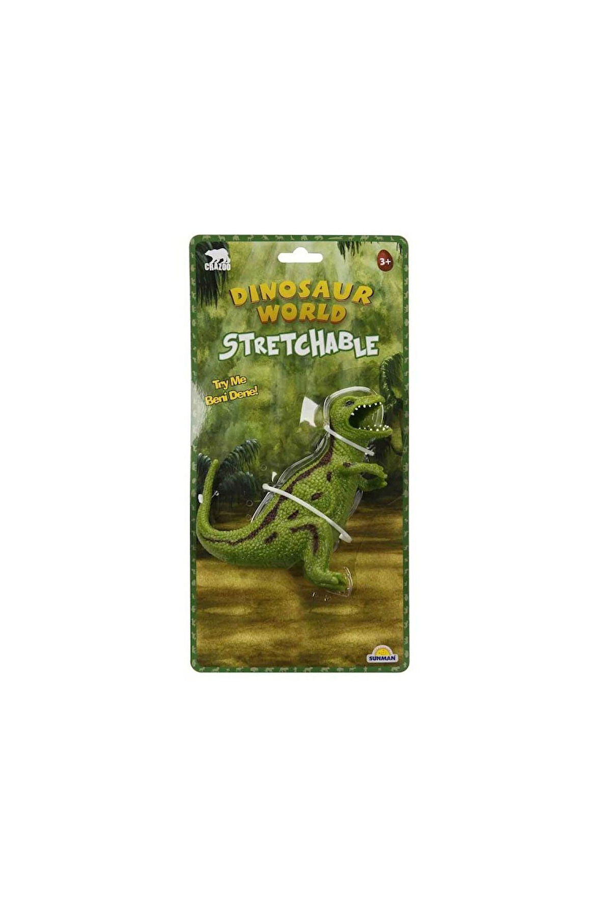 Kız Çocuk Oyuncak Erkek Çocuk Oyuncak 4358 Dinazor Vahşi Hayvanlar Eğitici Oyuncaklar