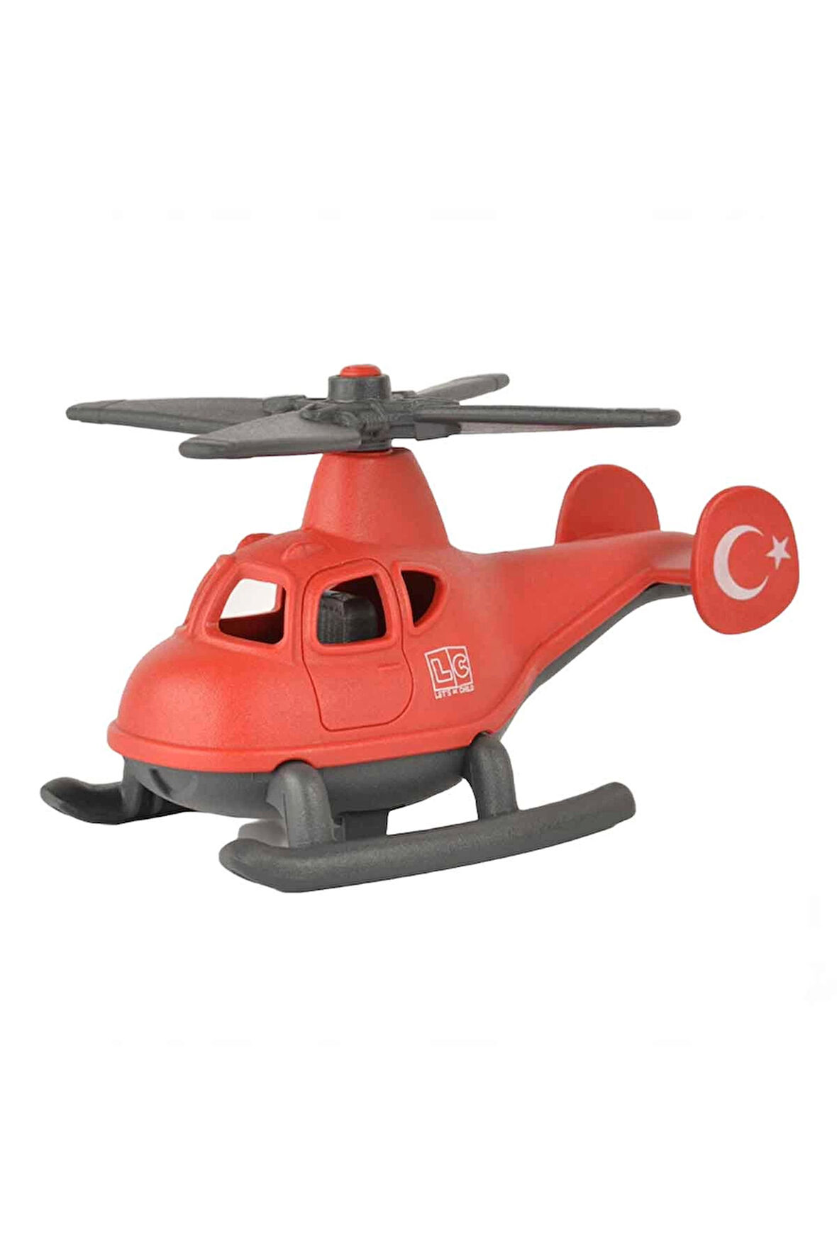 Kız Çocuk Oyuncak Erkek Çocuk Oyuncak LC Minik Helikopter Eğitici Oyuncaklar